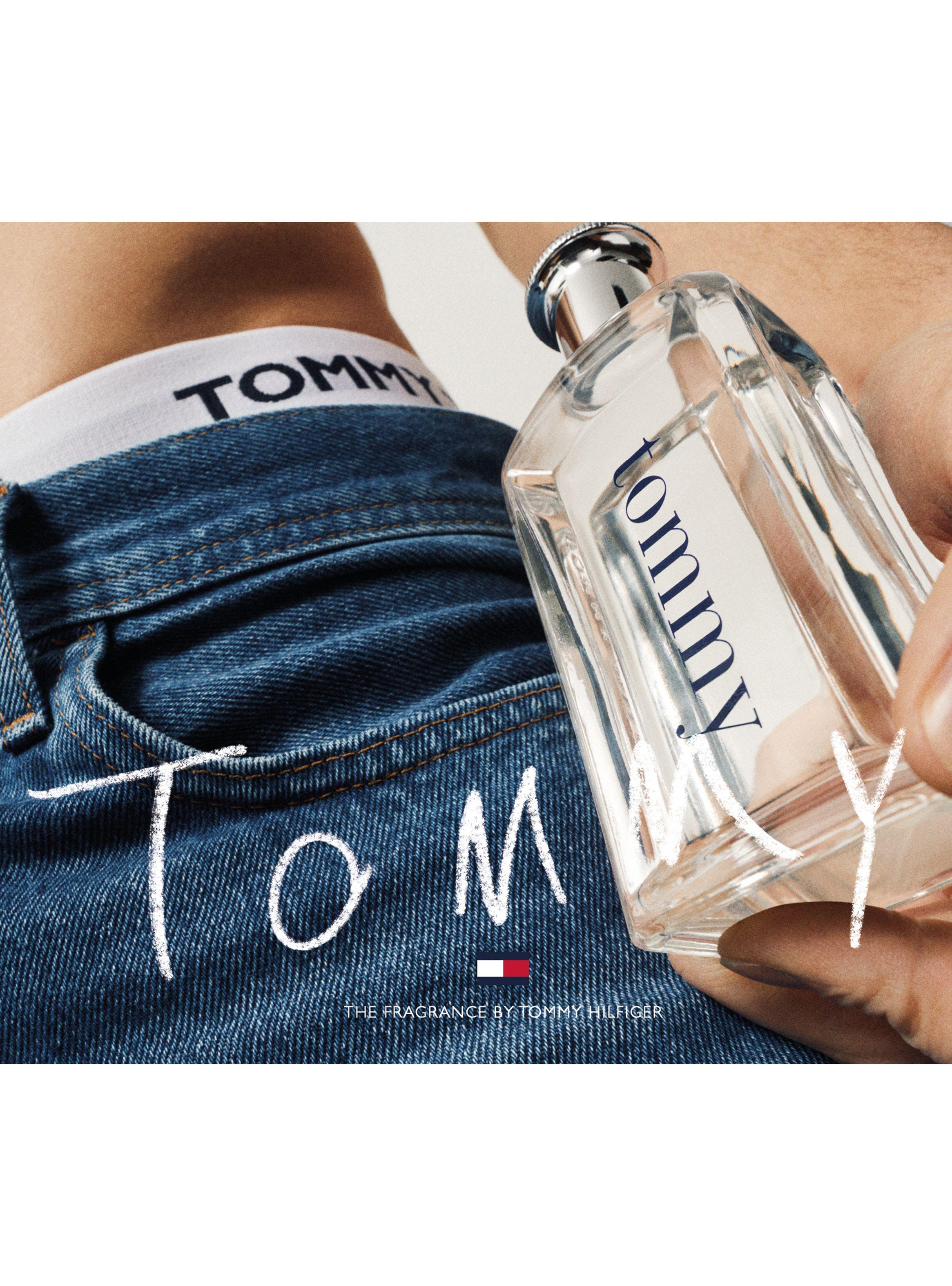 Perfume Tommy EDT Hombre 50 ml-5