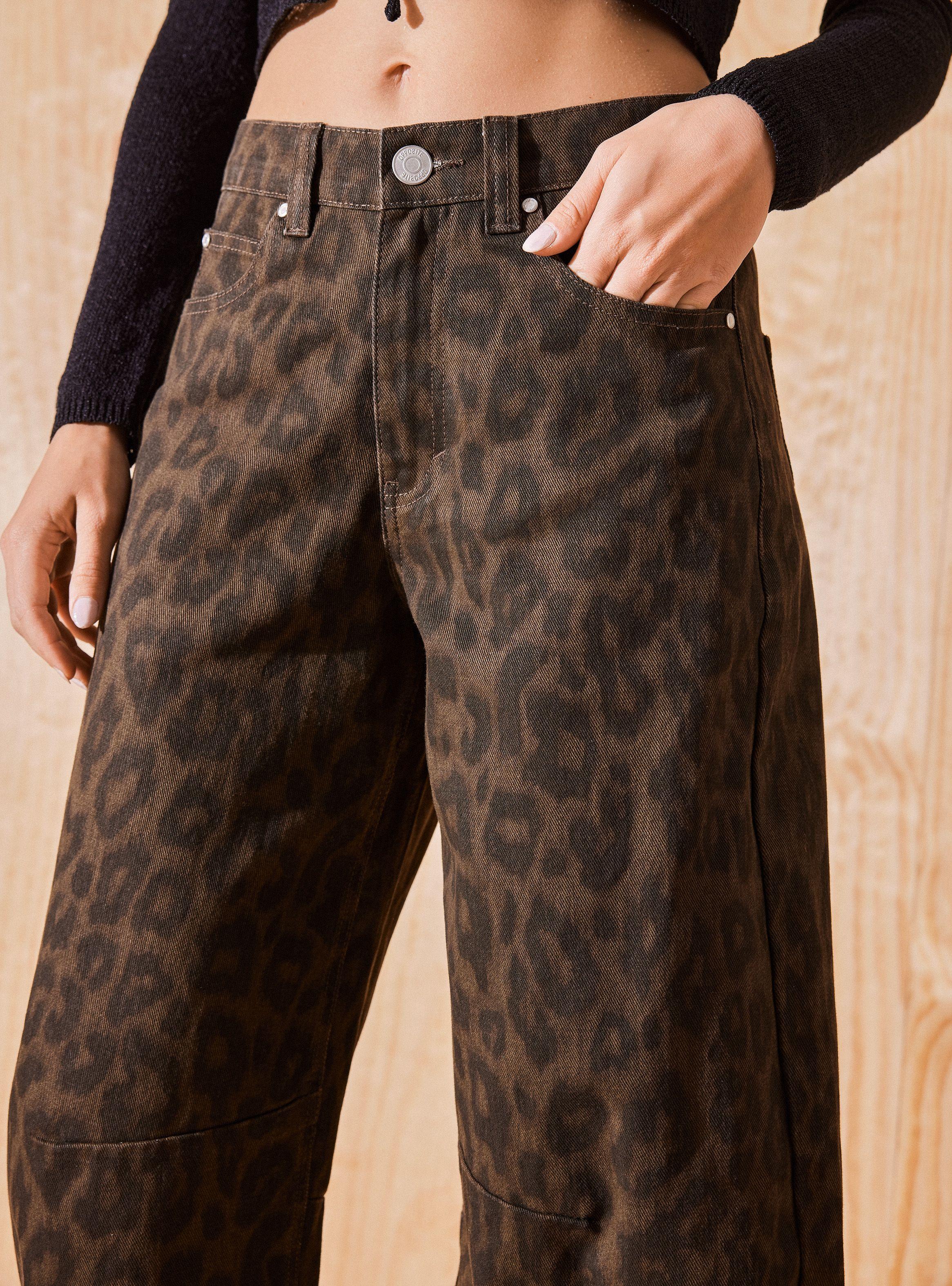 Jeans Balloon Variedad Animal Print-2