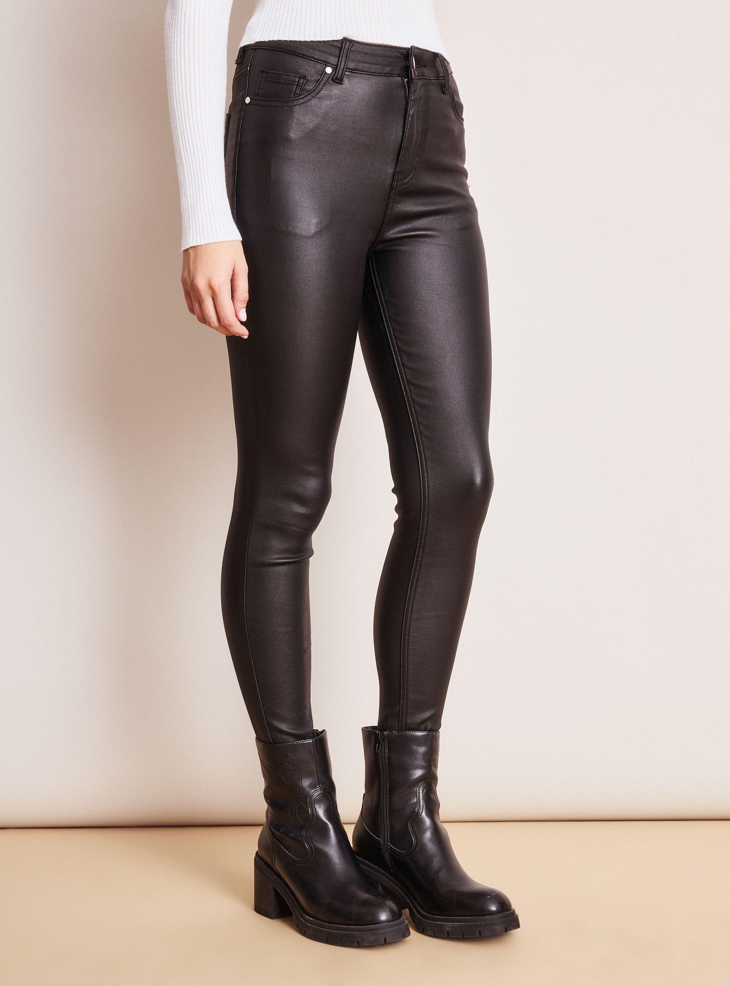 Jeans Super Skinny Coated-0