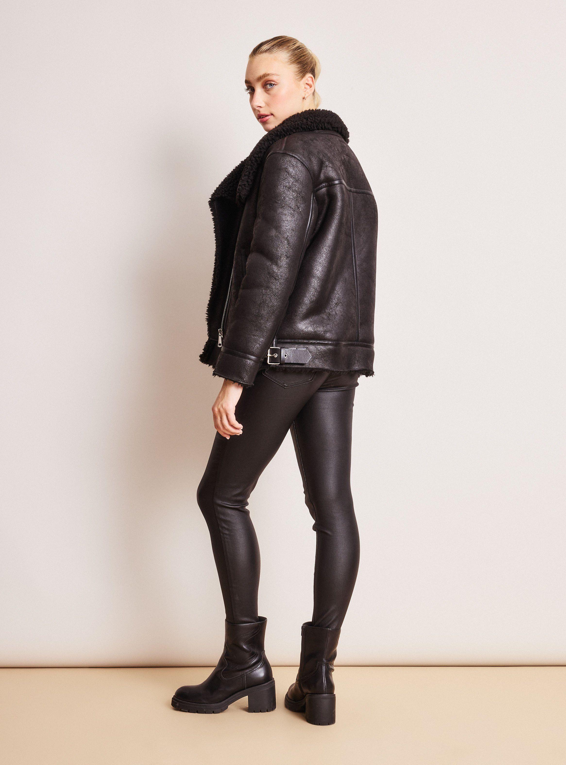 Jeans Super Skinny Coated-5