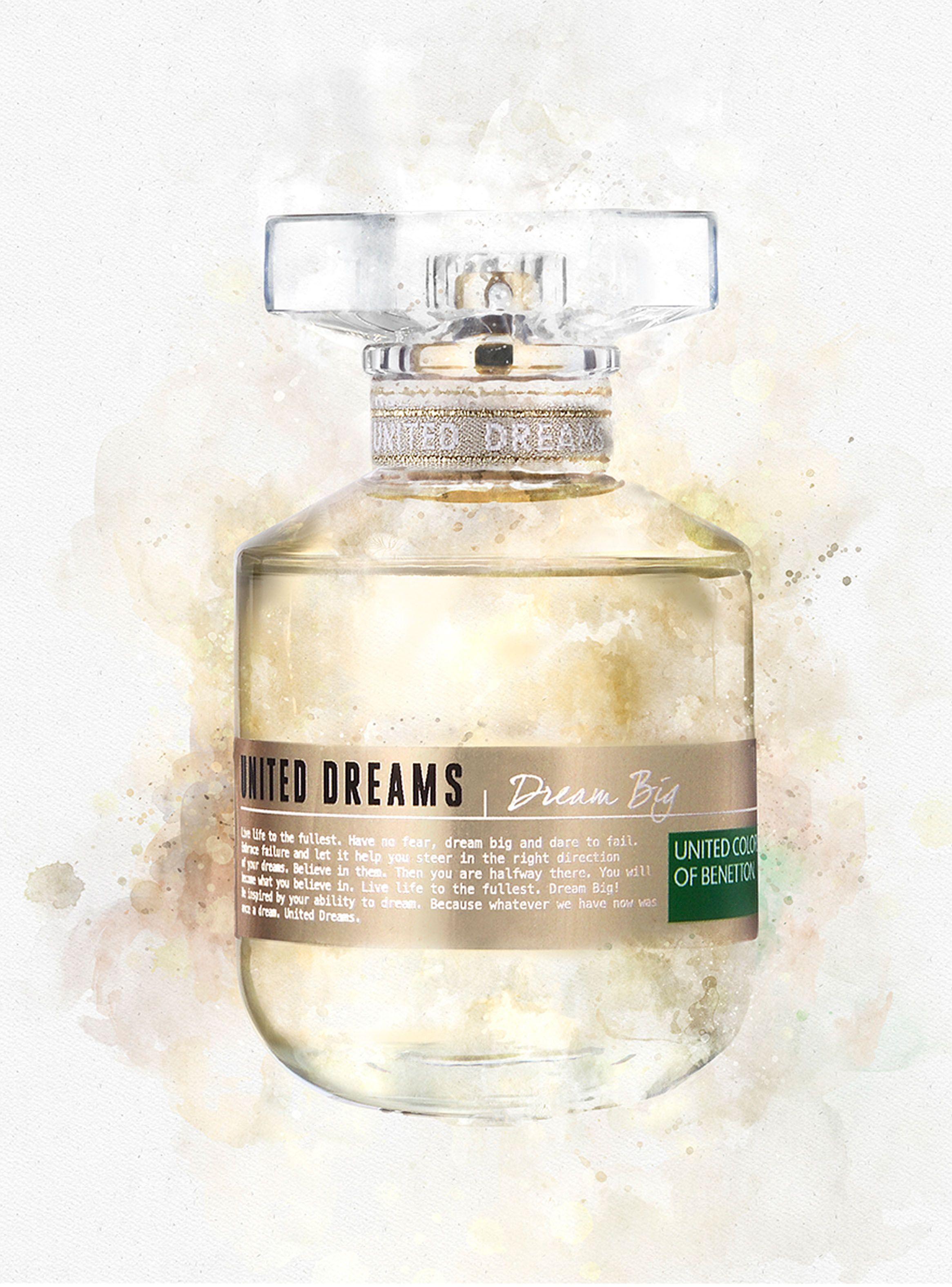 Perfume Benetton United Dream Big Mujer EDT 80 ml EDL-5
