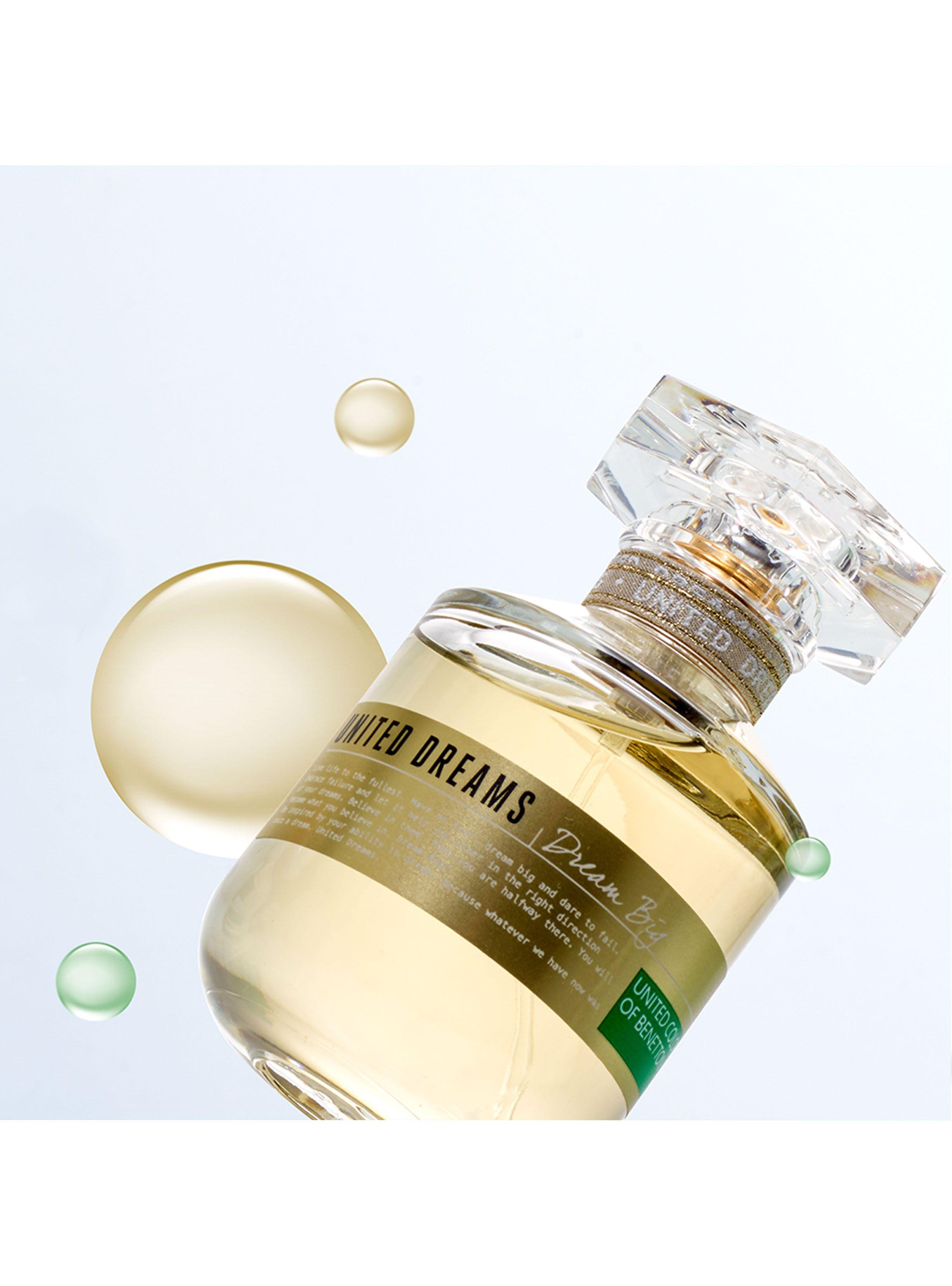 Perfume Benetton United Dream Big Mujer EDT 80 ml EDL-4