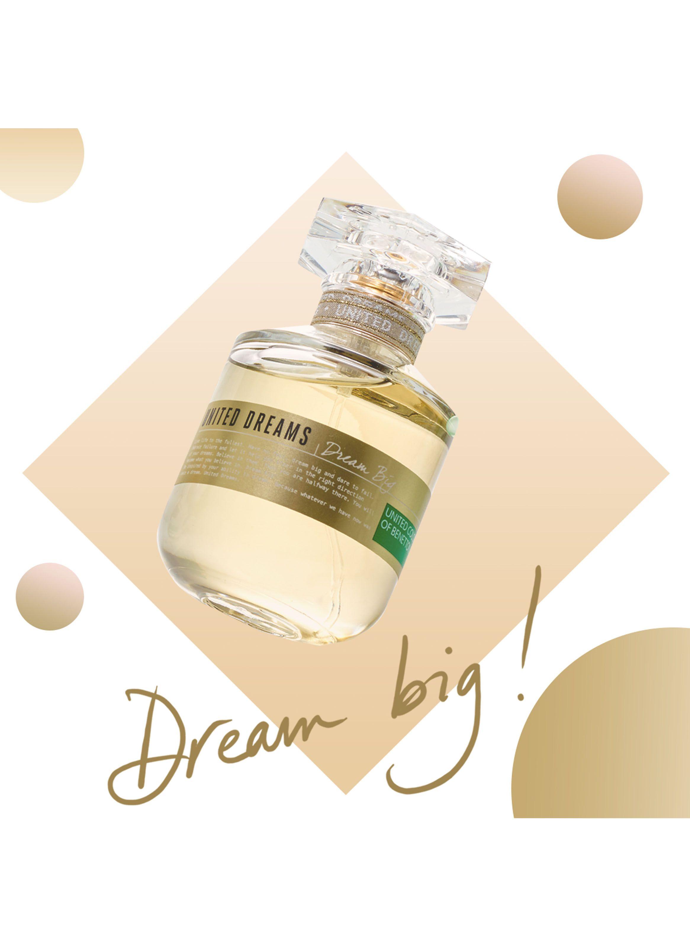 Perfume Benetton United Dream Big Mujer EDT 80 ml EDL-3