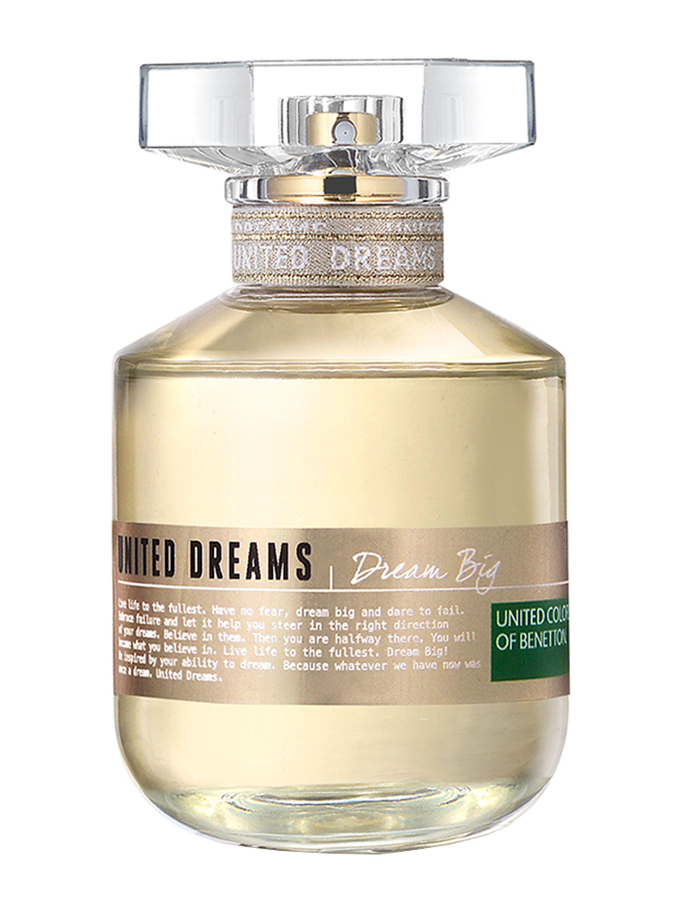 Perfume Benetton United Dream Big Mujer EDT 80 ml EDL-0