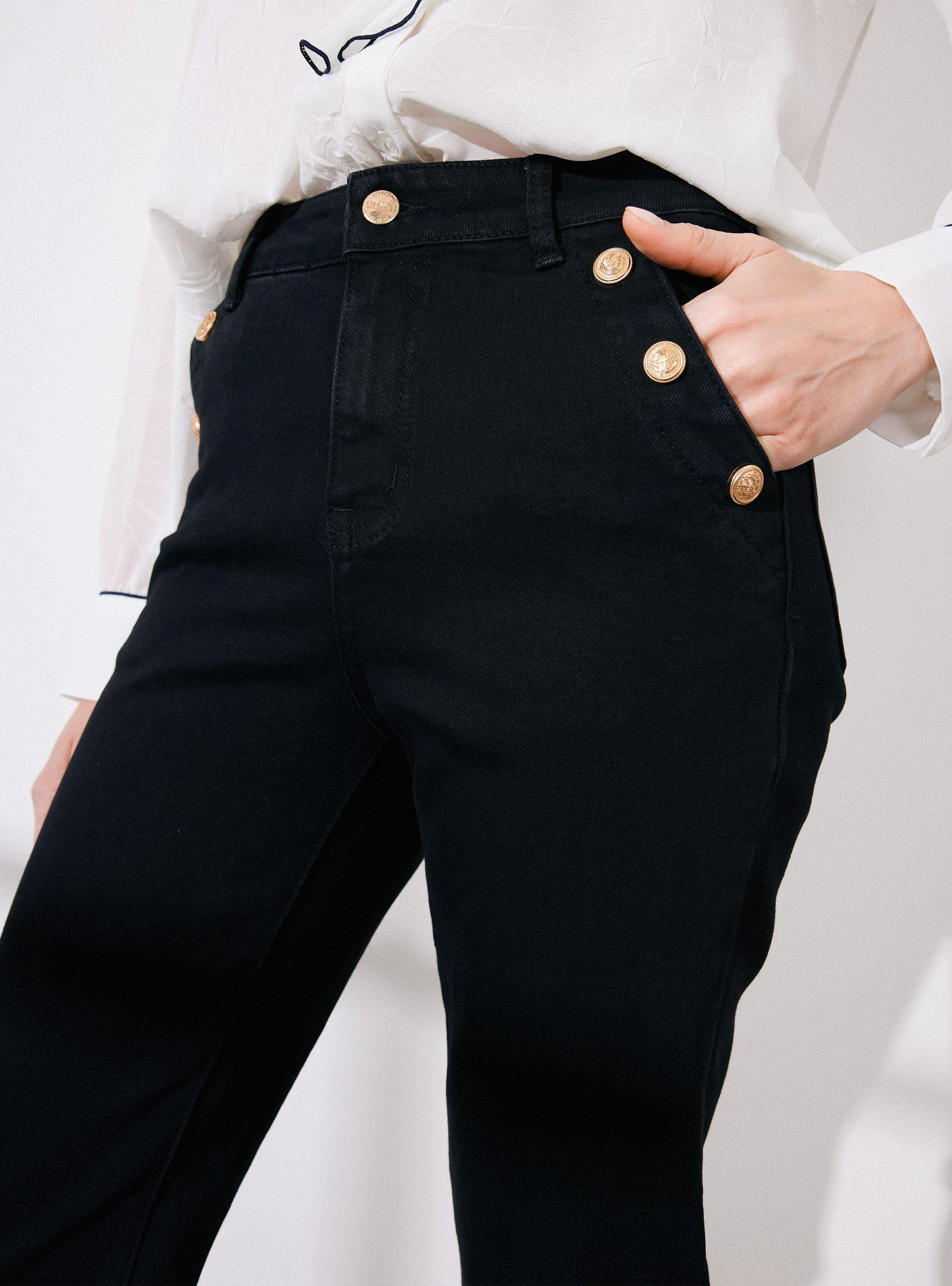 Jeans Tiro Medio-2