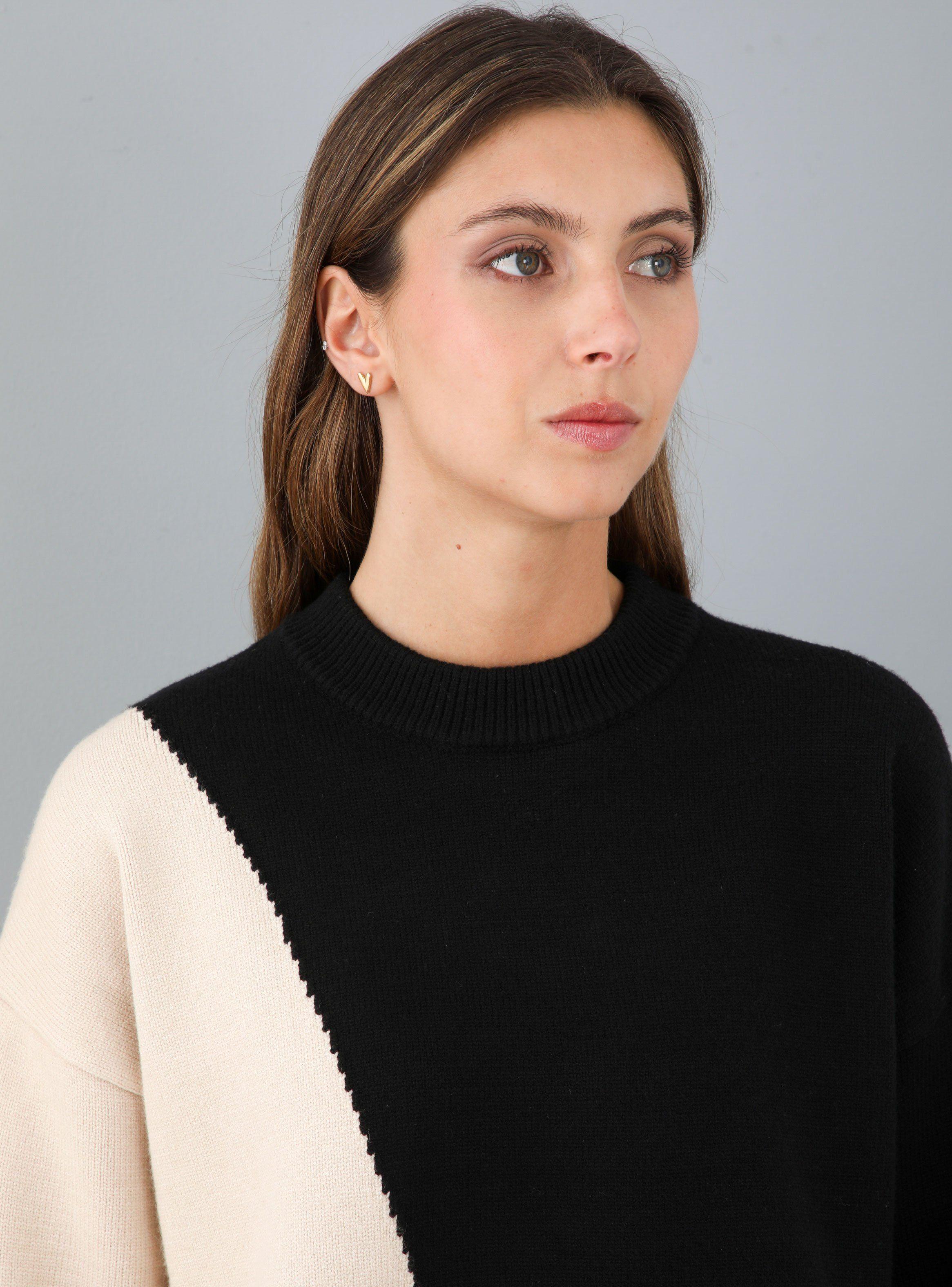 Sweater Bicolor Manga Larga-2