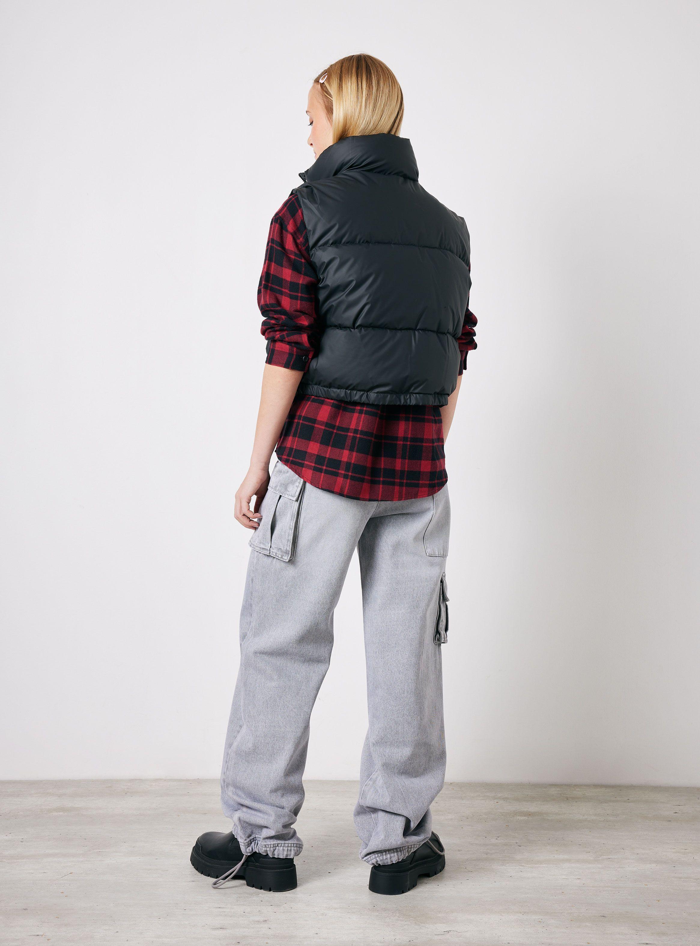 Parka Crop Puffa-5