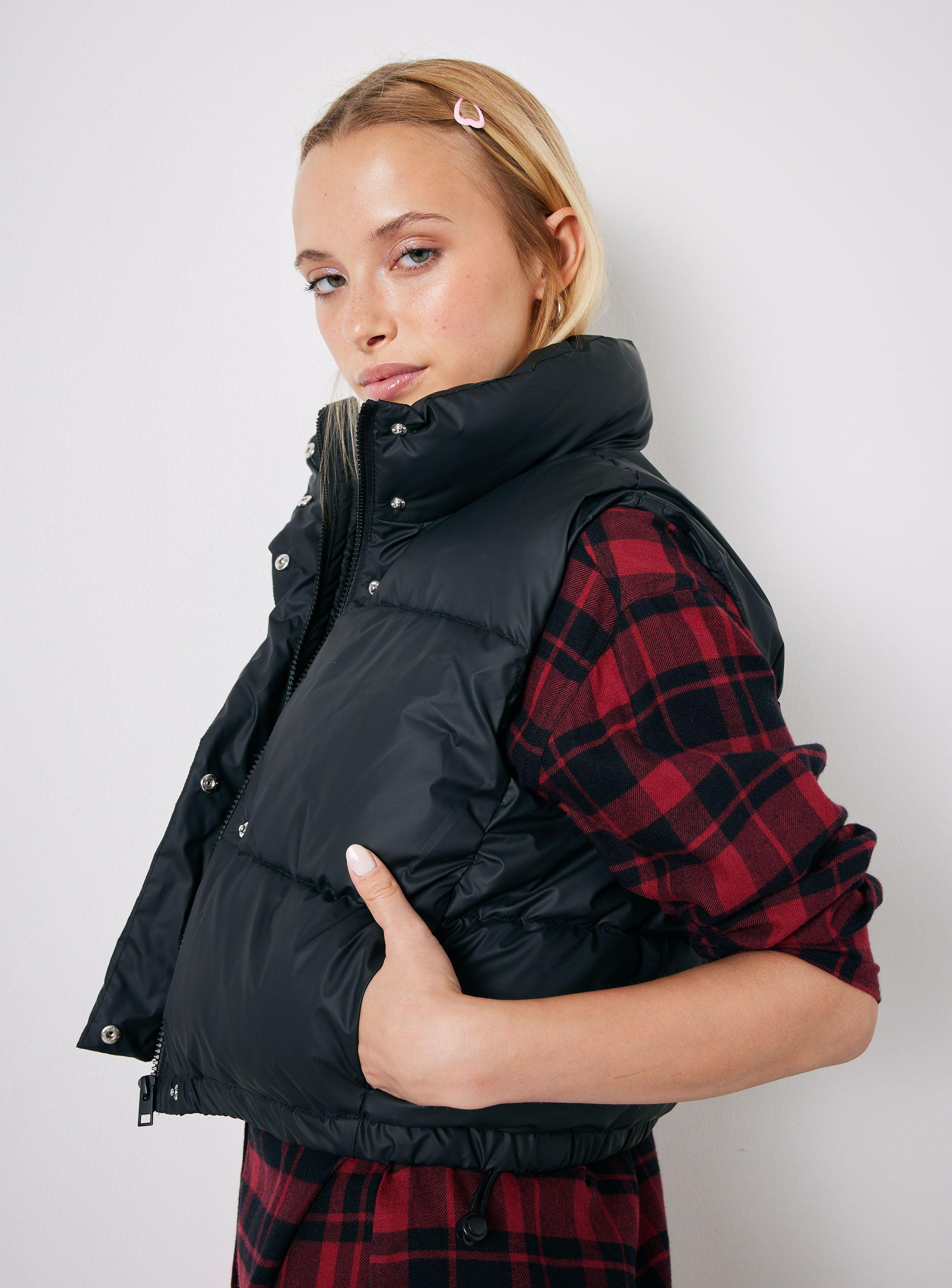 Parka Crop Puffa-2
