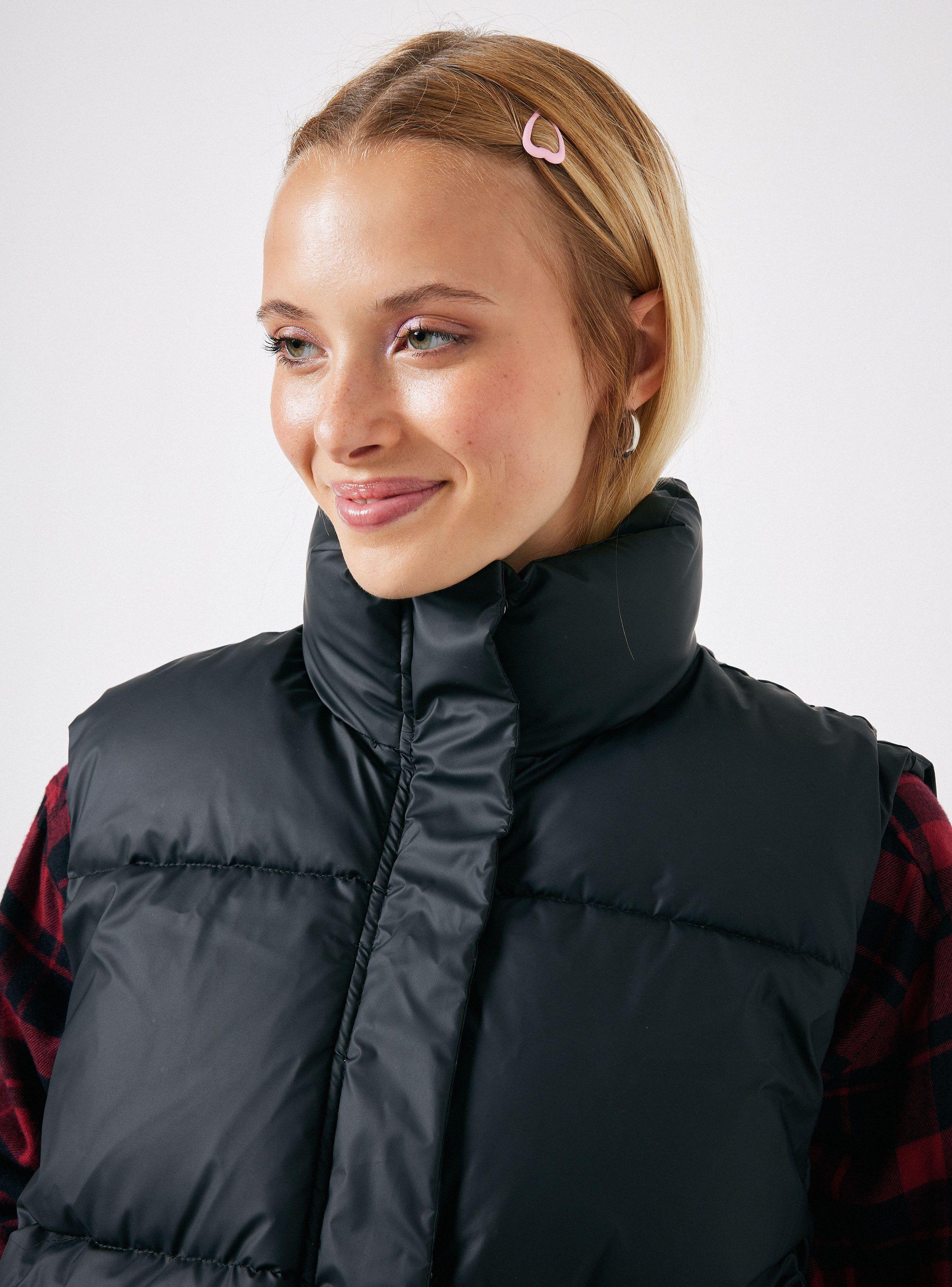 Parka Crop Puffa-3