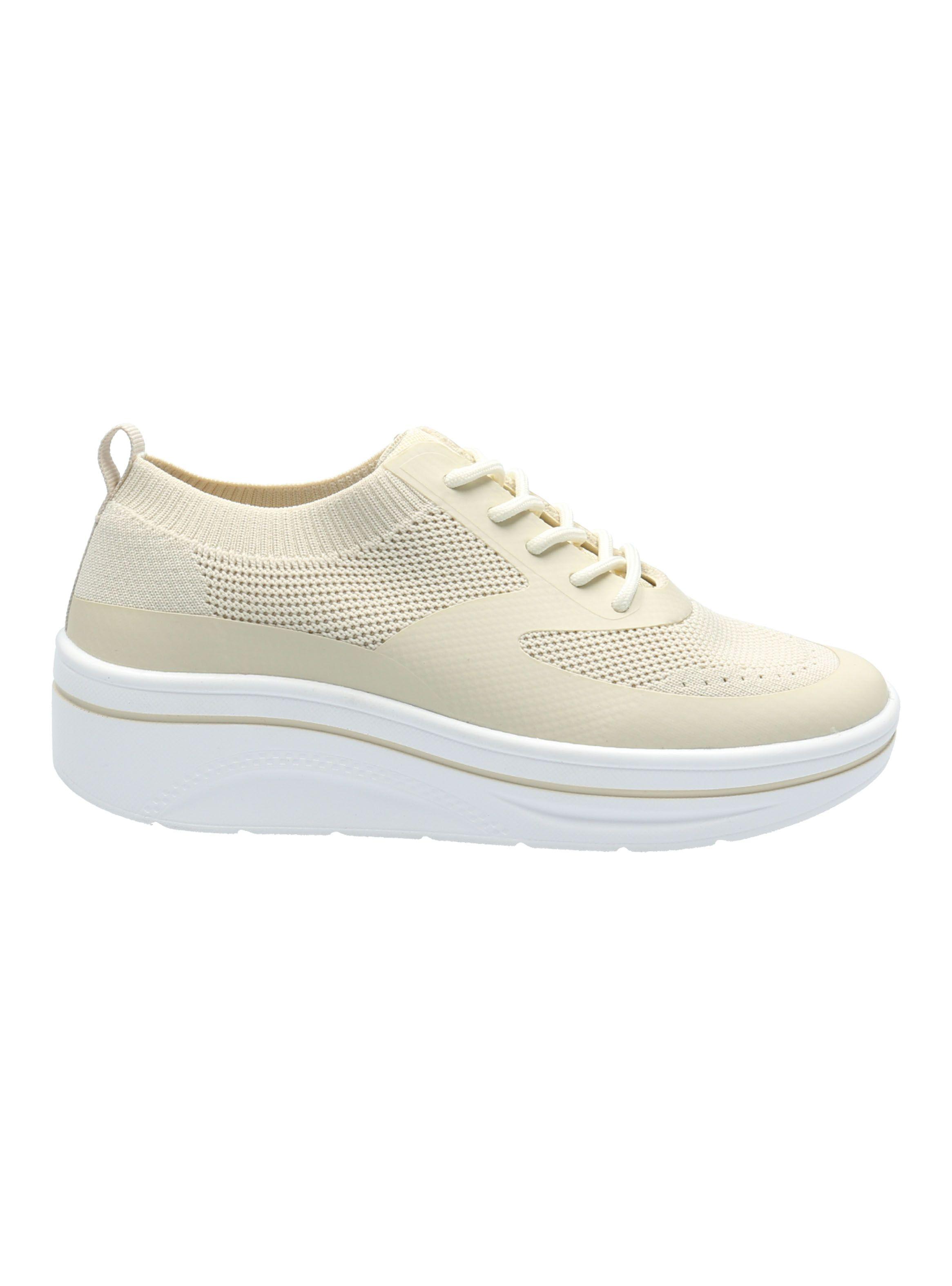 Zapatilla Urbana Cozy Mujer-0