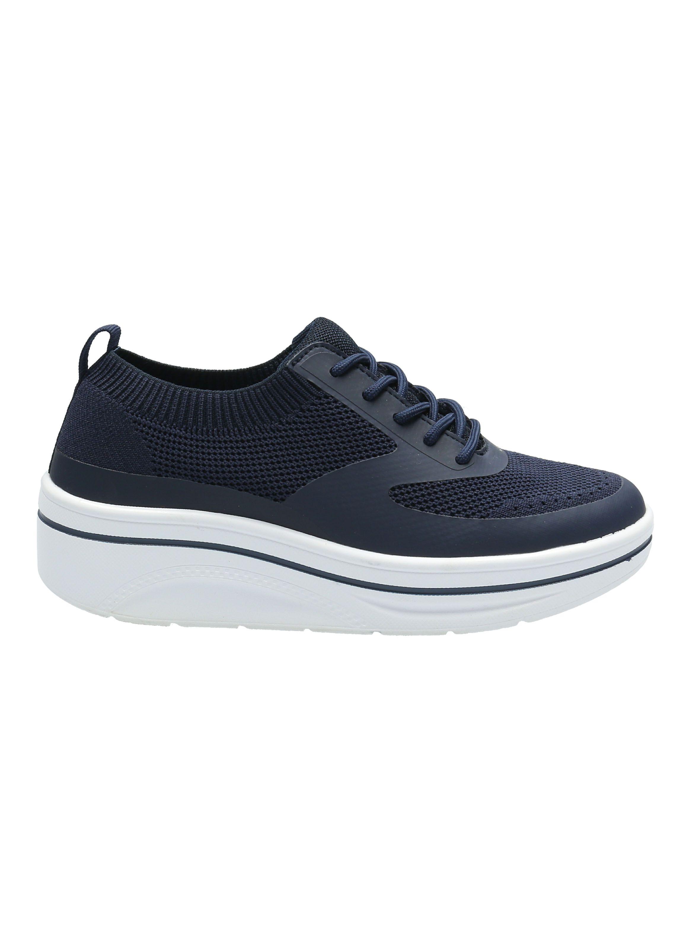 Zapatilla Urbana Cozy Mujer-0
