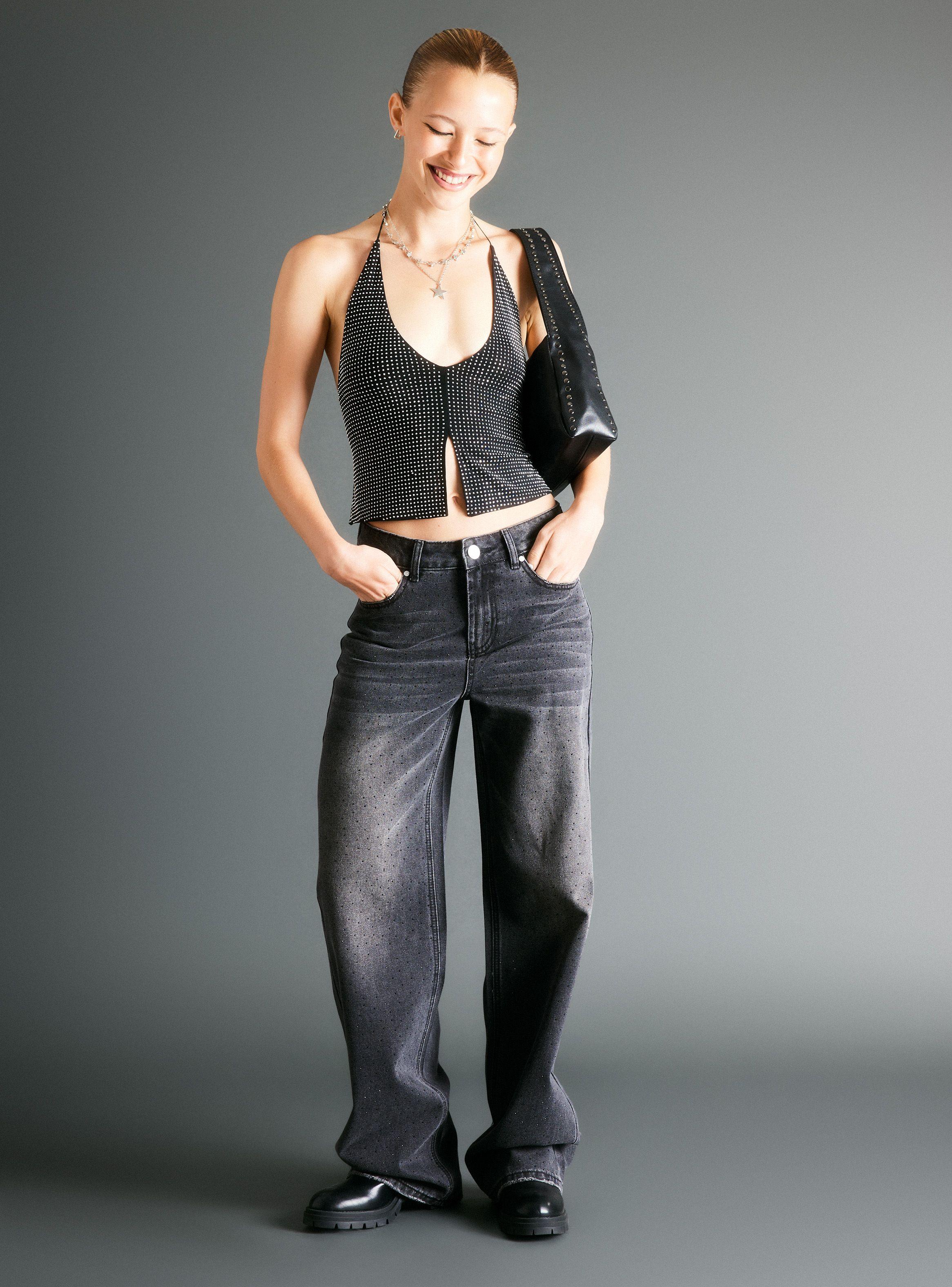 Polera Strass-4