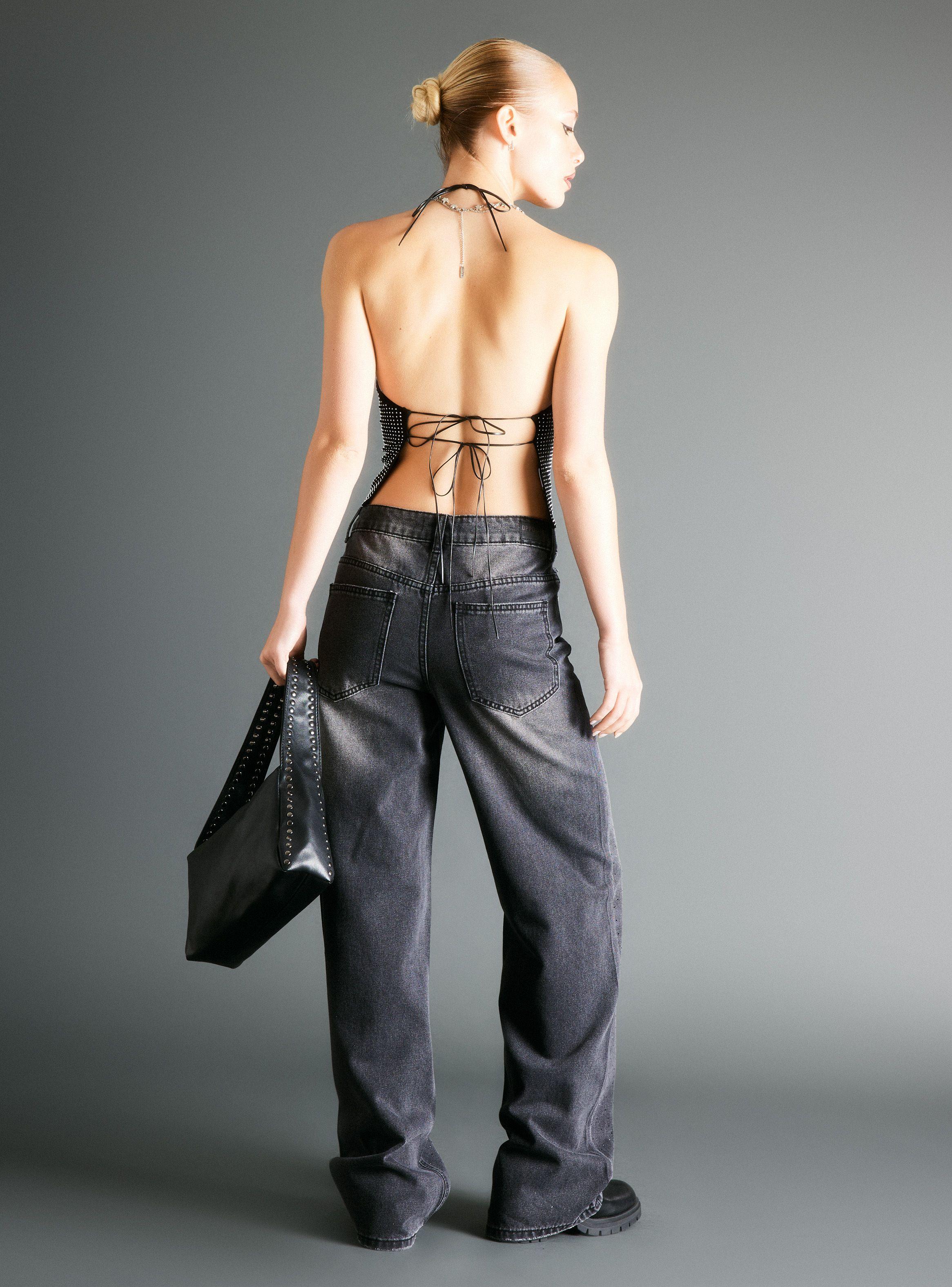 Polera Strass-5