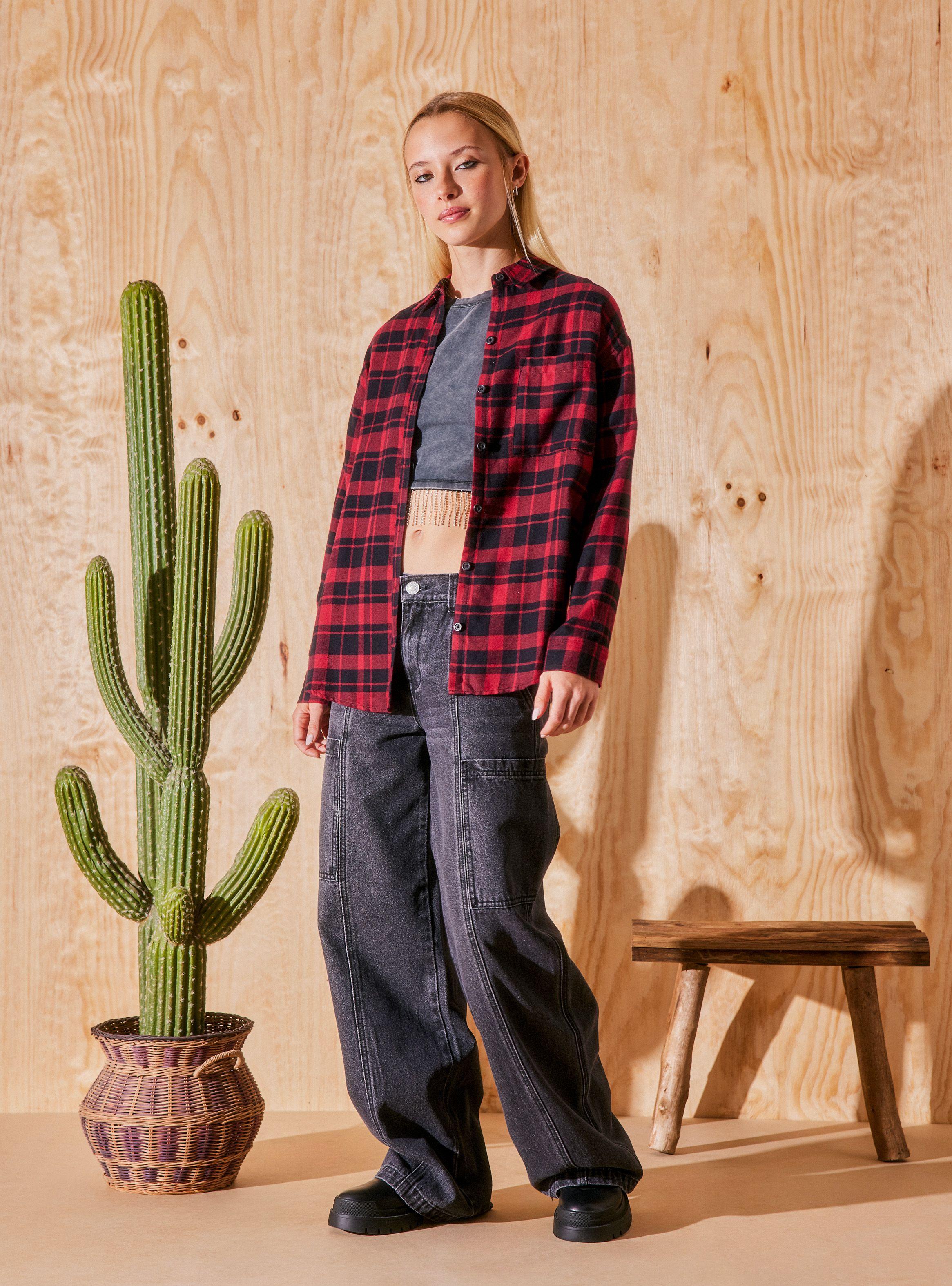 Blusa Checks-4