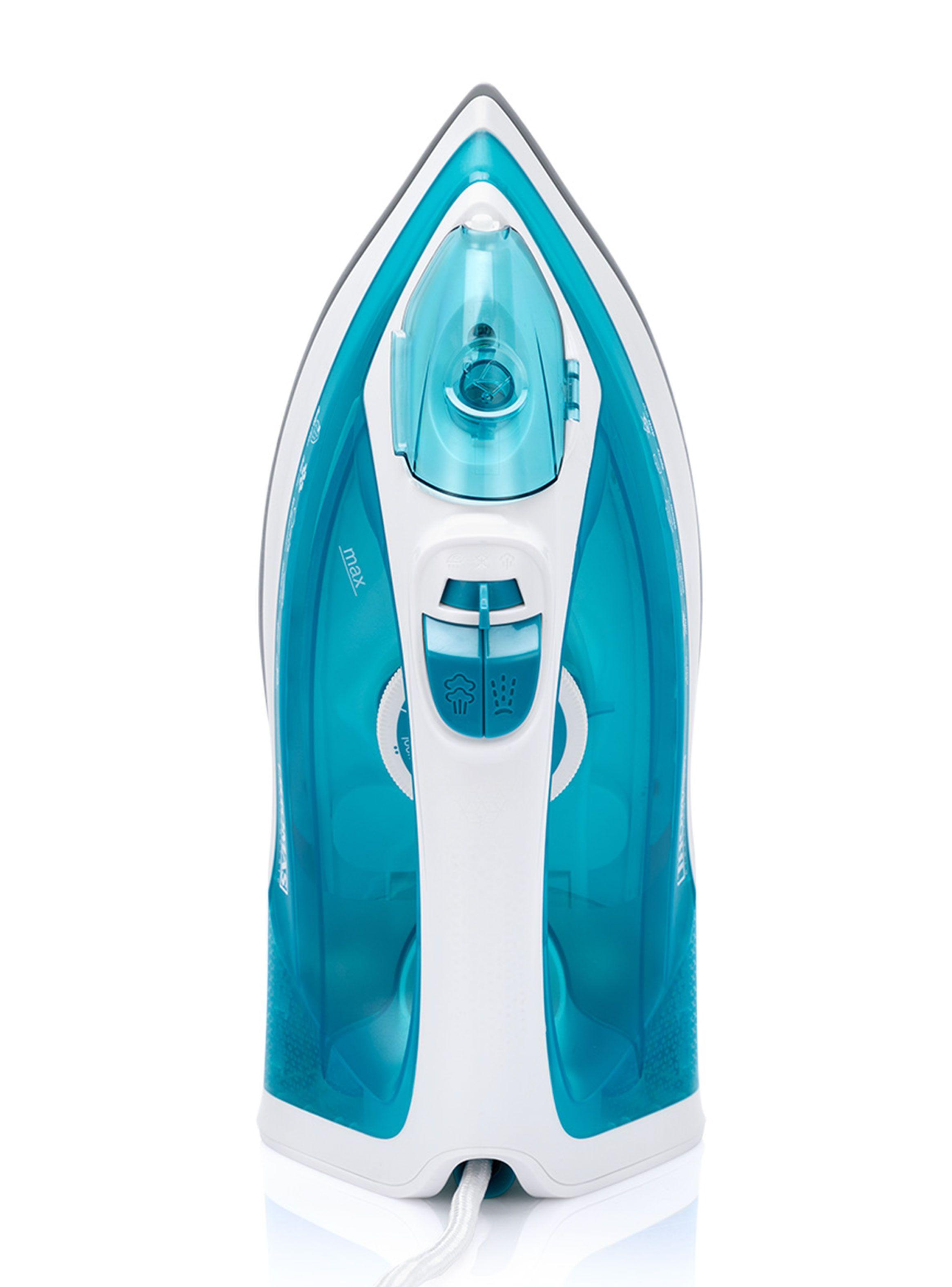 Plancha a Vapor Vertical TH-7055 Celeste-3