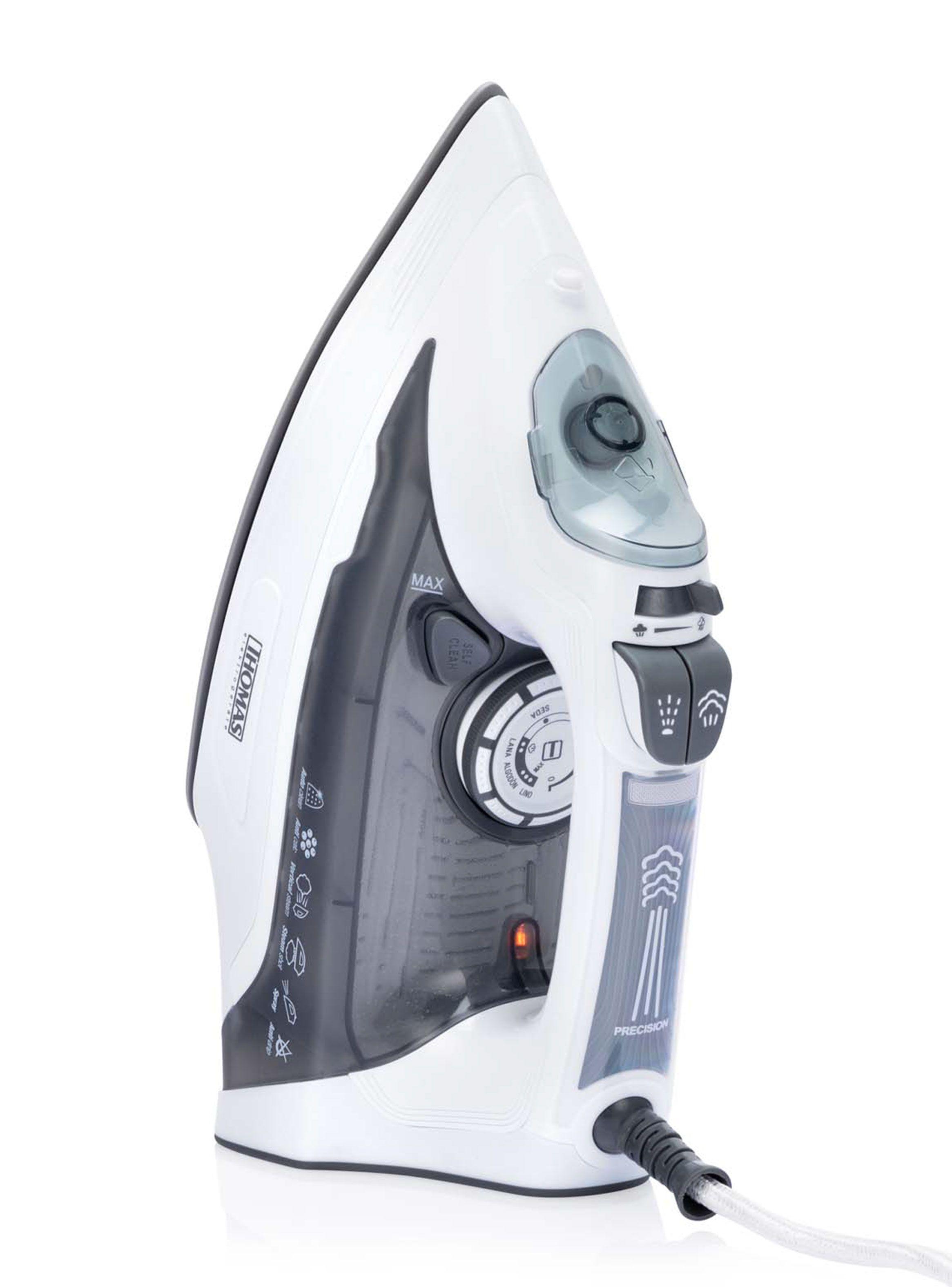 Plancha a Vapor Vertical TH-7060 Gris-5