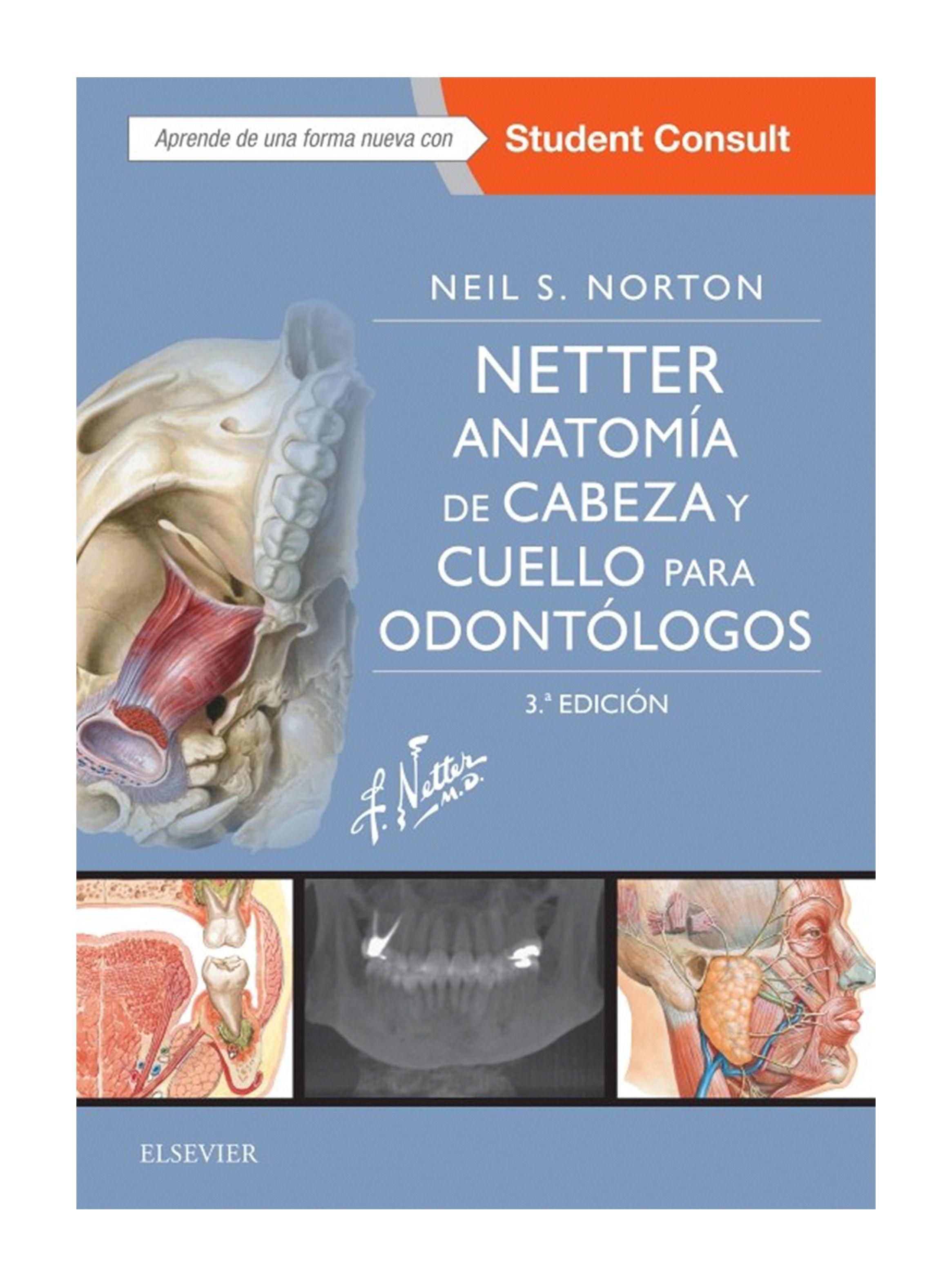 Anatomía de Cabeza y Cuello para Odontólogos-0