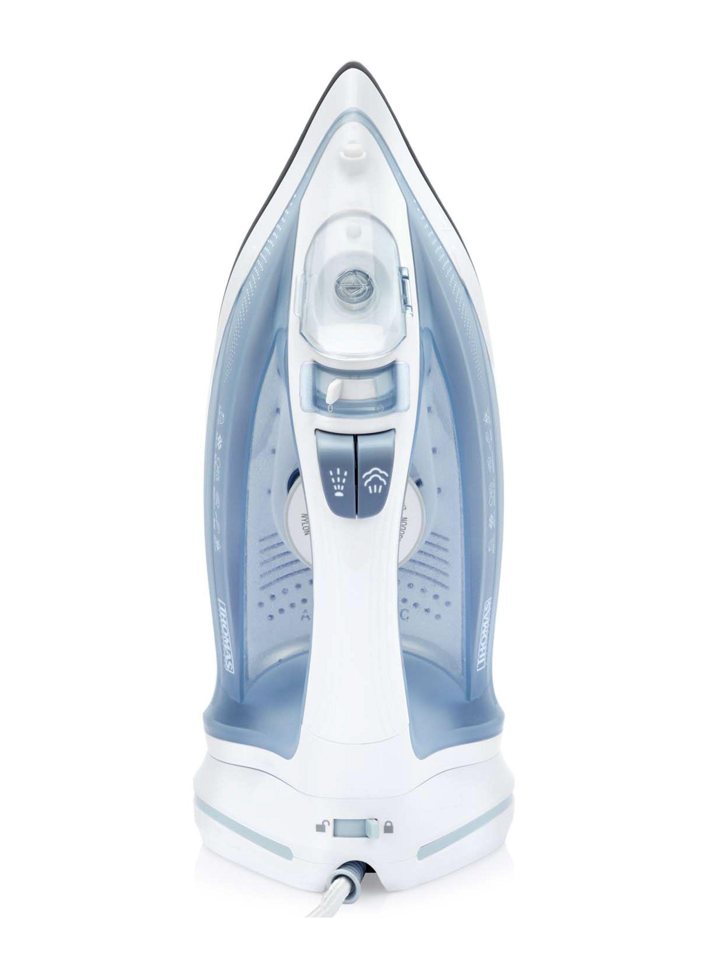 Plancha a Vapor Inalámbrica TH-7100 Gris-2