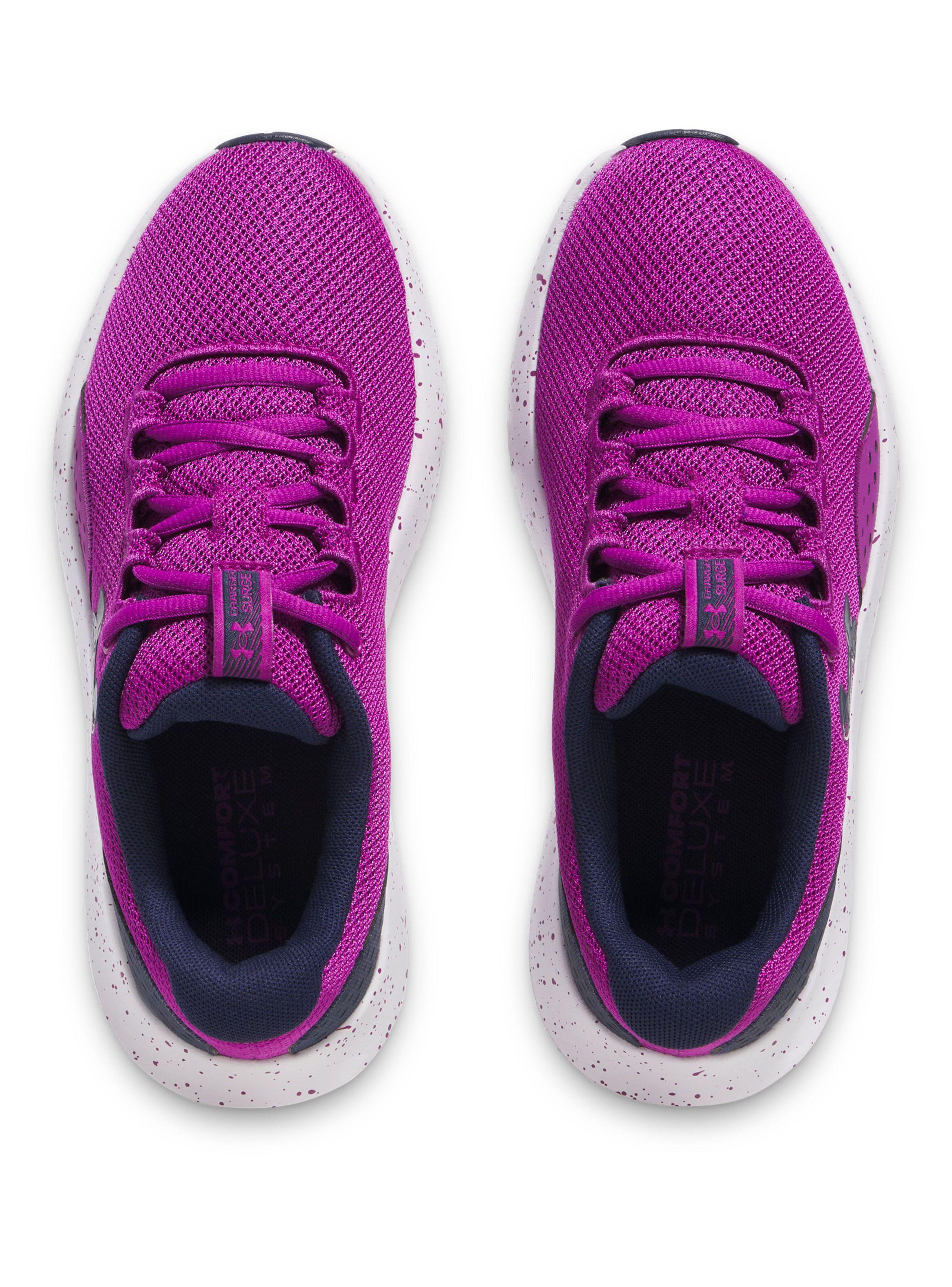 Zapatilla Running Color Charged Surge 4 Mujer-3