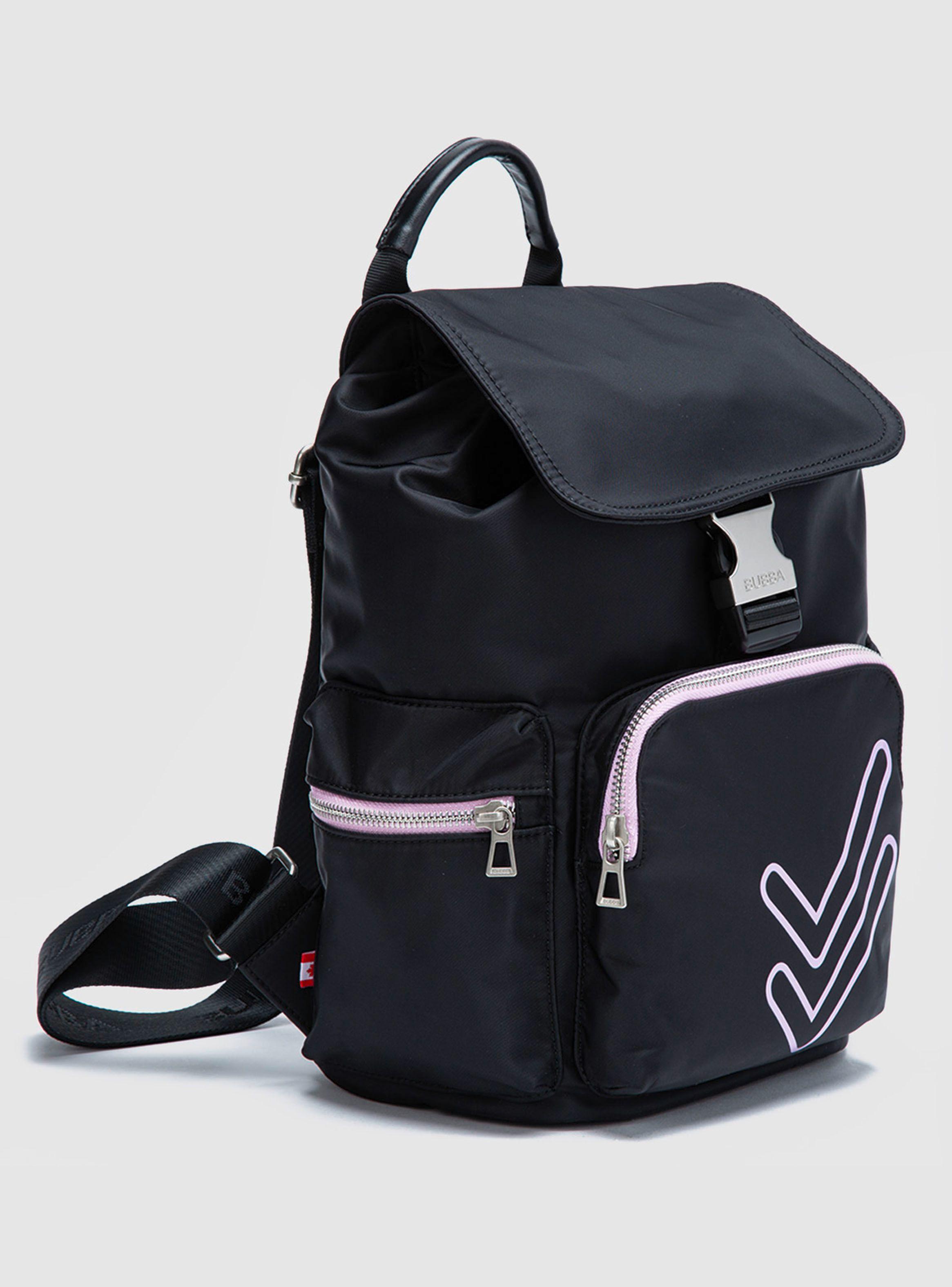 Mochila Charlotte Doble Check B-2