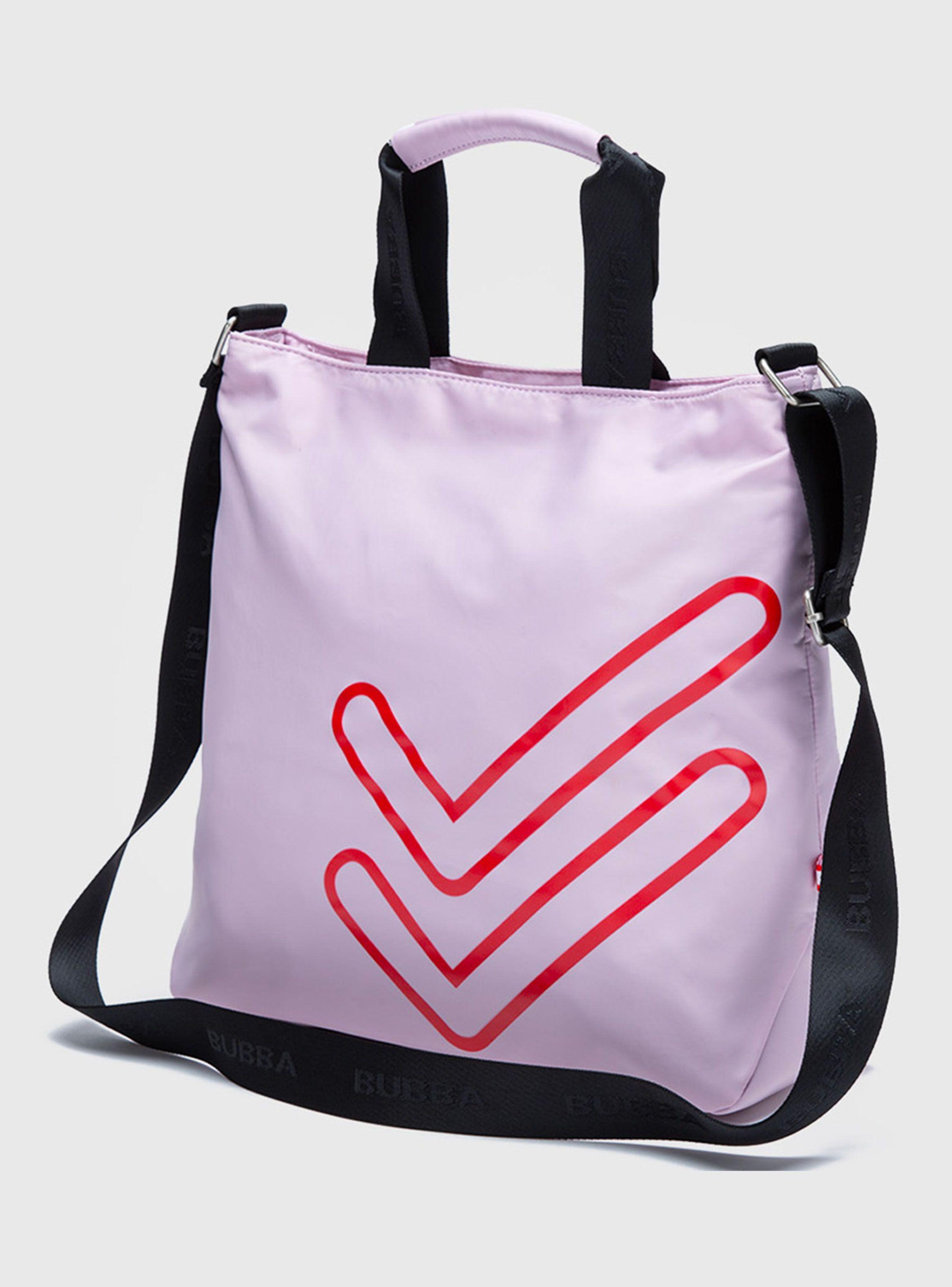 Tote Charlotte Doble Check L-2