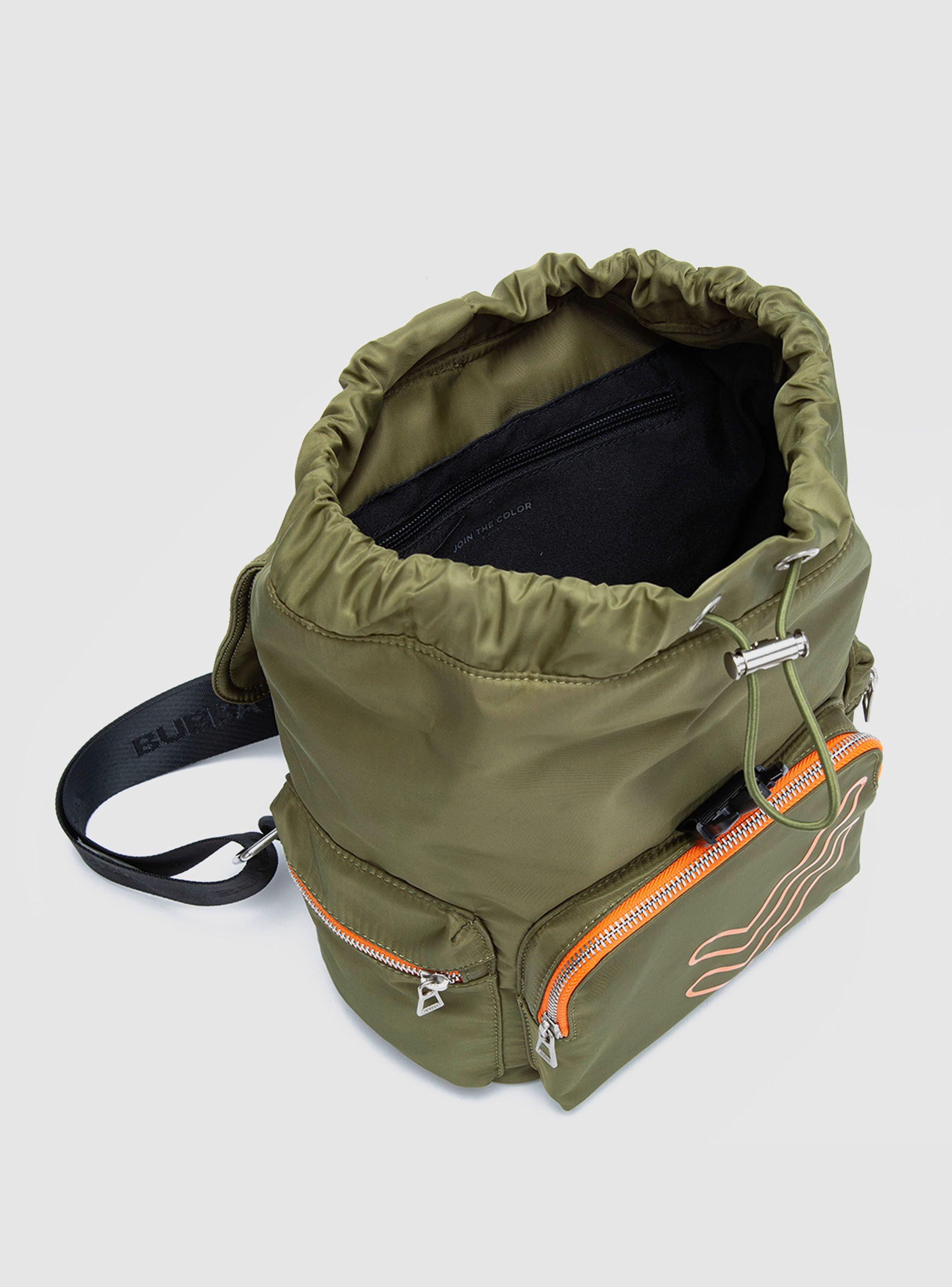 Mochila Charl Doble Check Gr-3