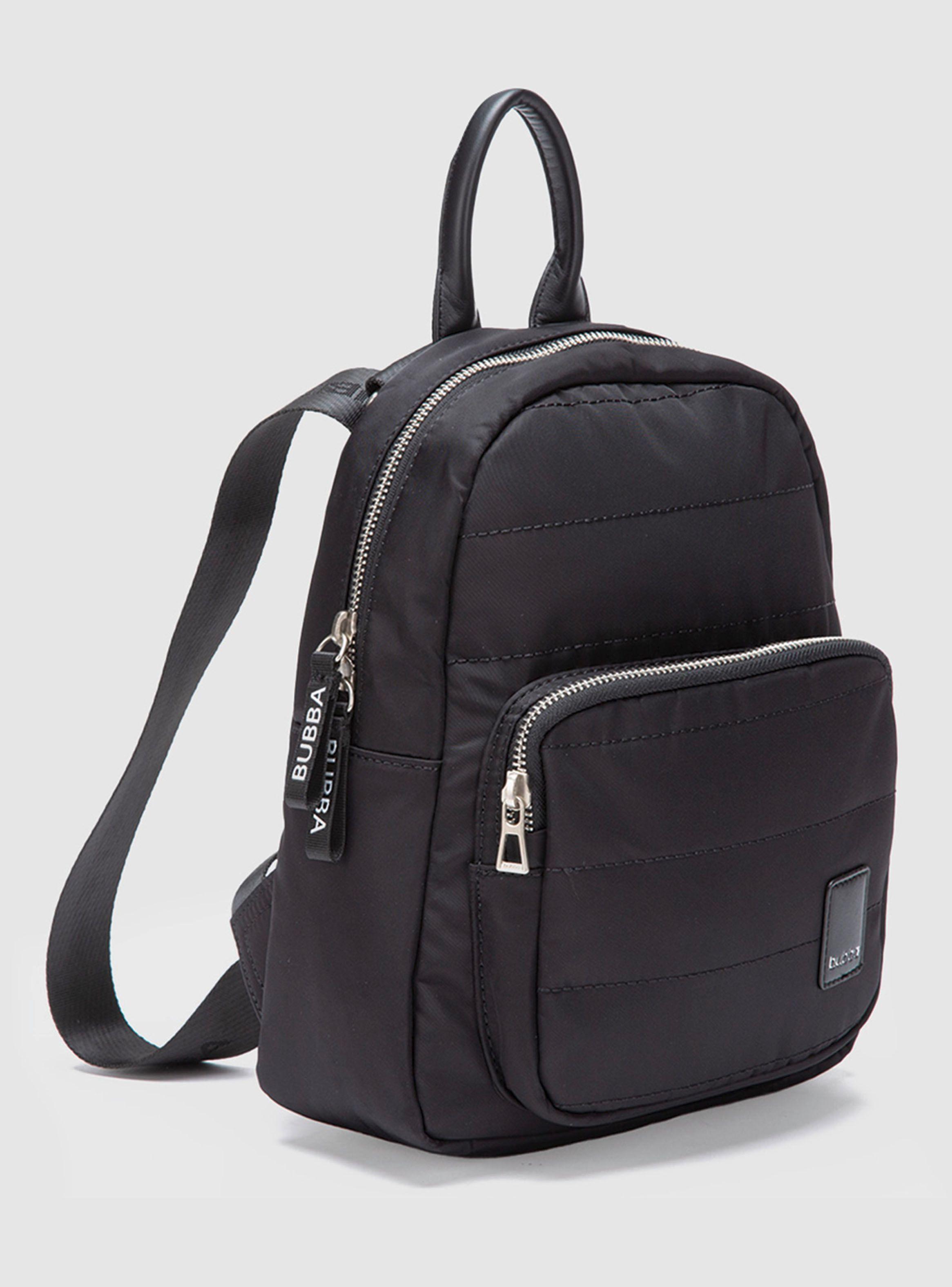 Backpack Victoria Dark Black-2