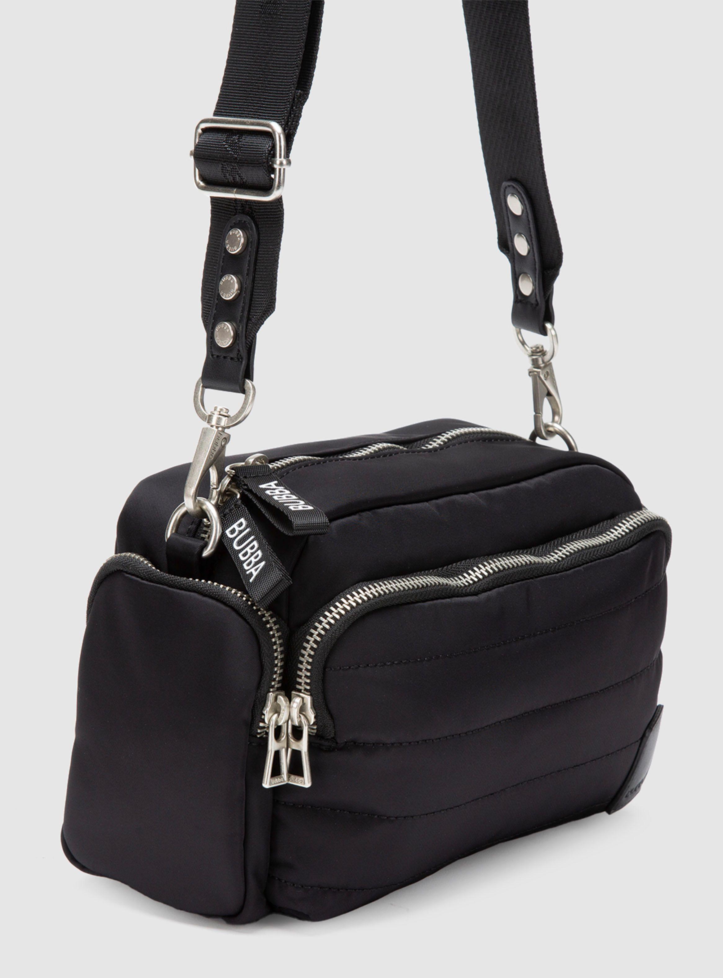 Handbag Victoria Dark Black-2