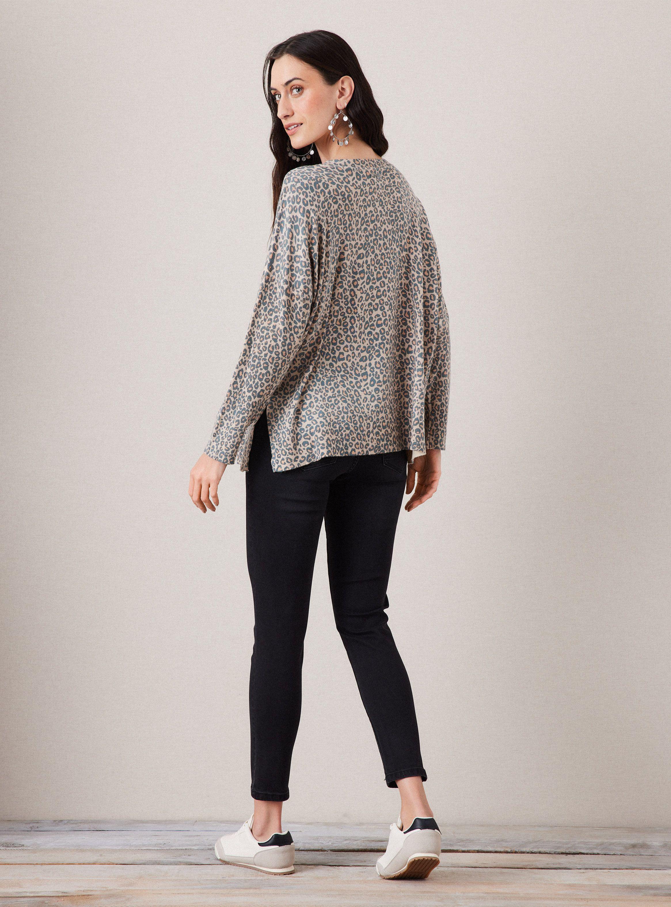 Sweater Estampado Print Color 01-5
