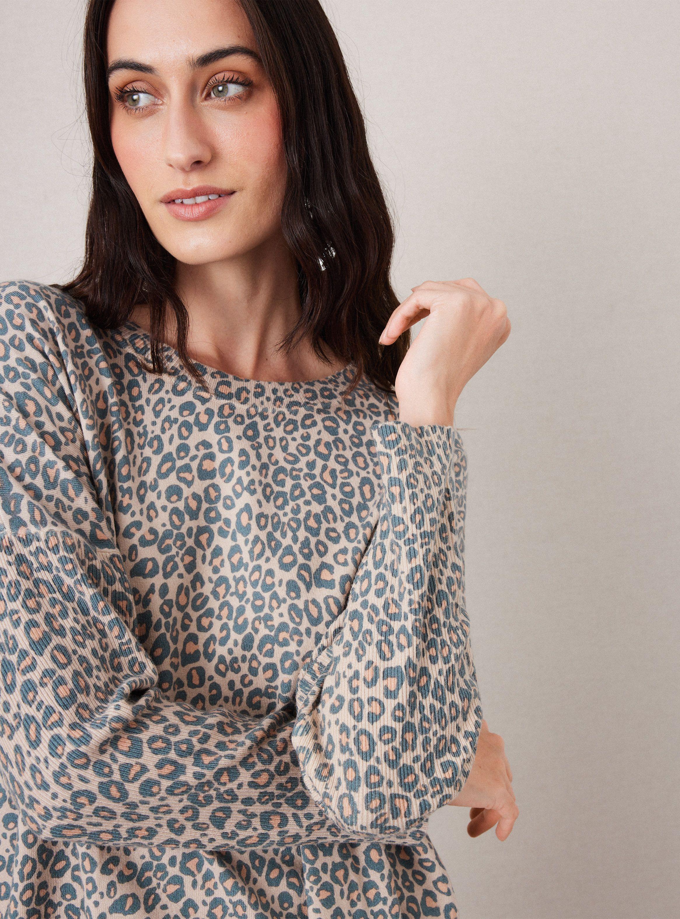 Sweater Estampado Print Color 01-2