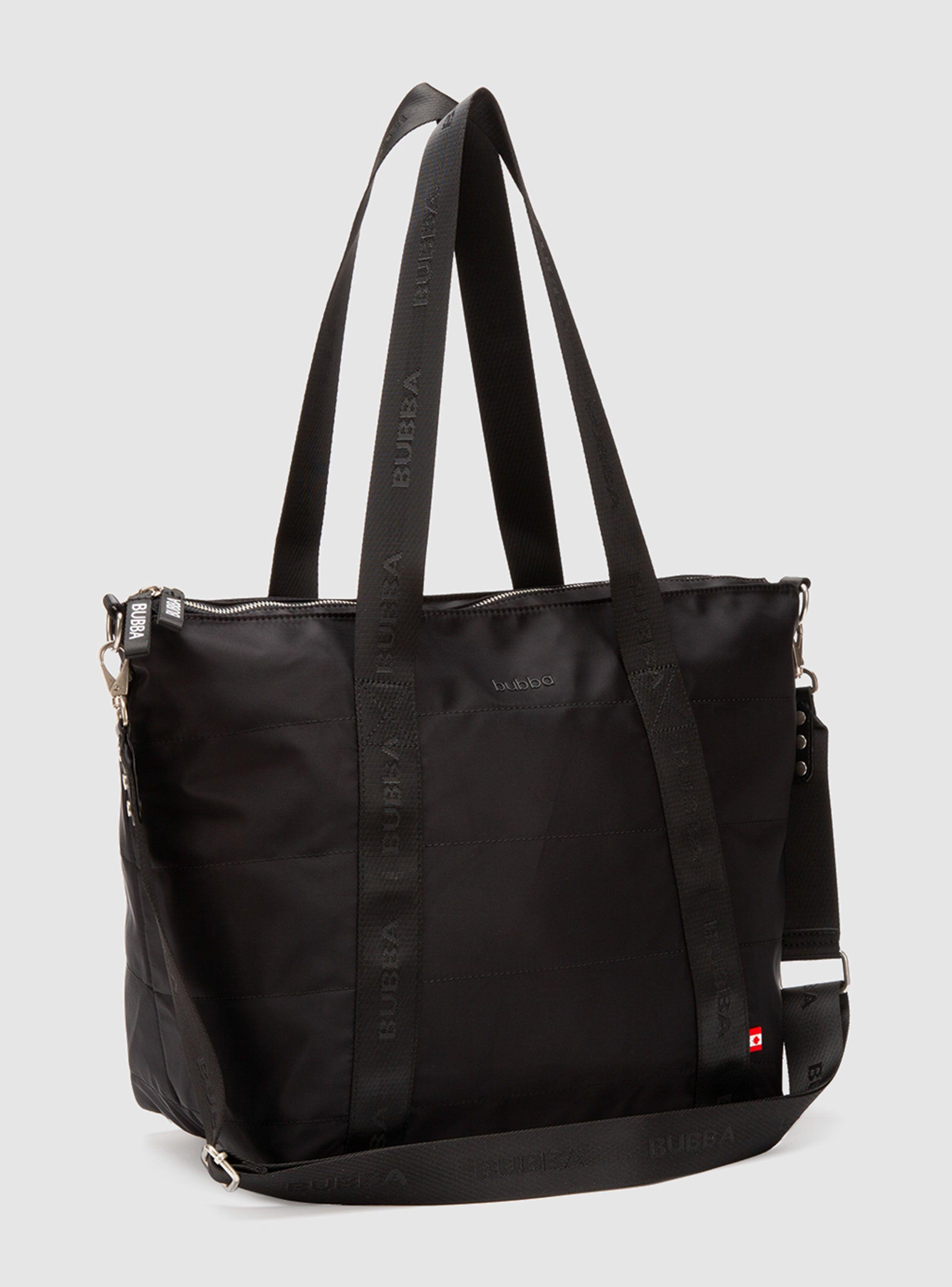 Tote Victoria Dark Black-2