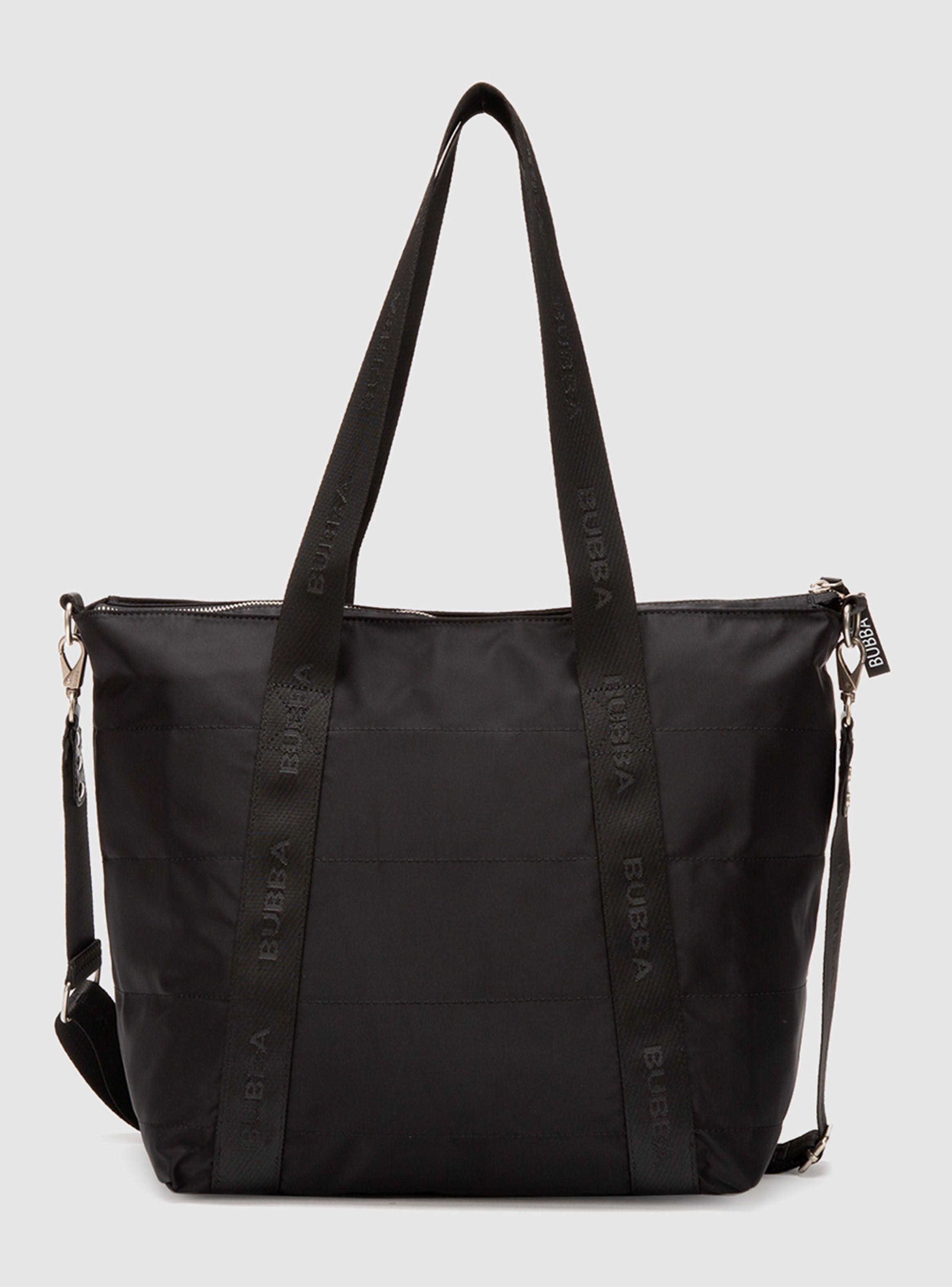 Tote Victoria Dark Black-1