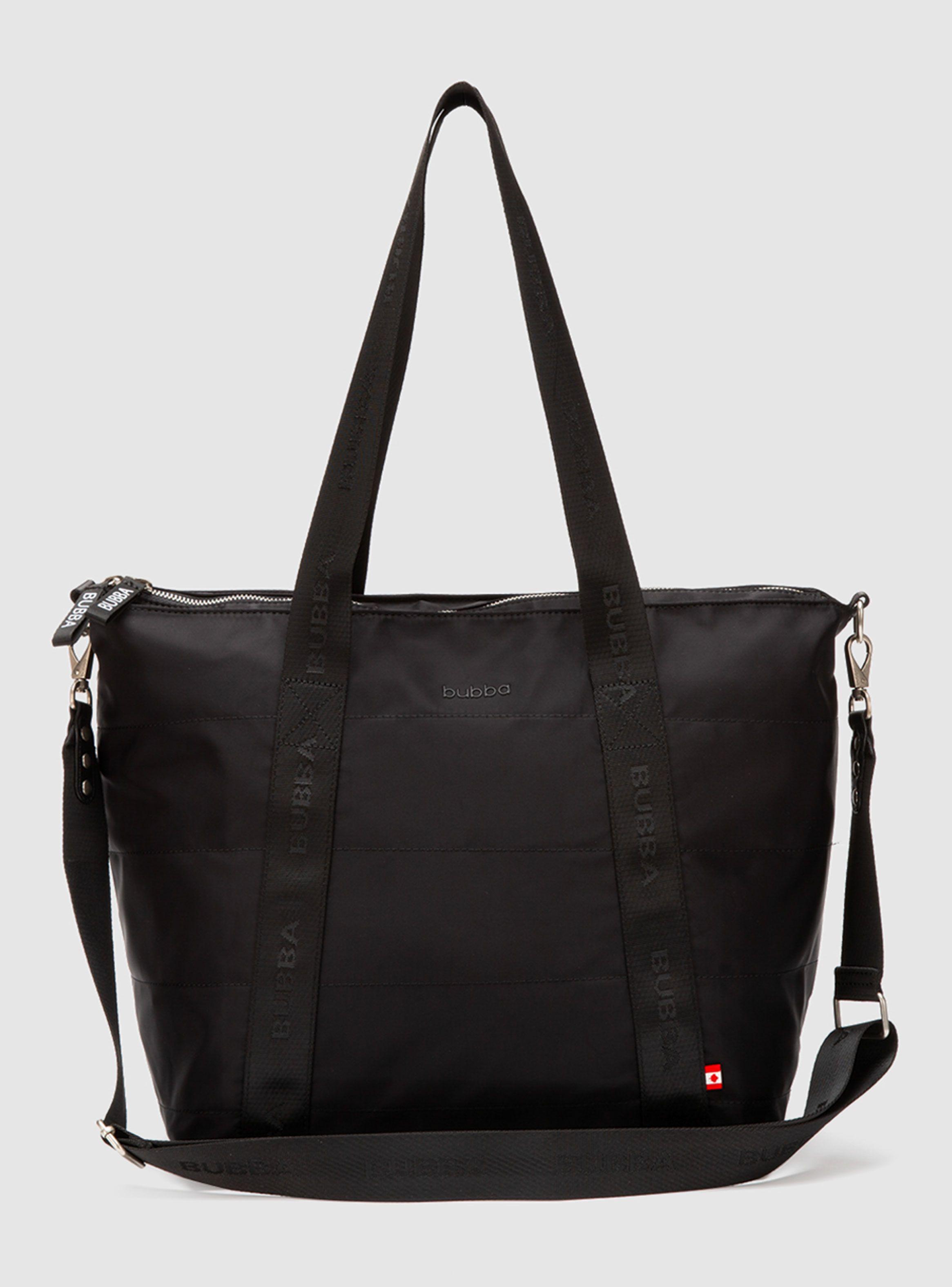 Tote Victoria Dark Black-0