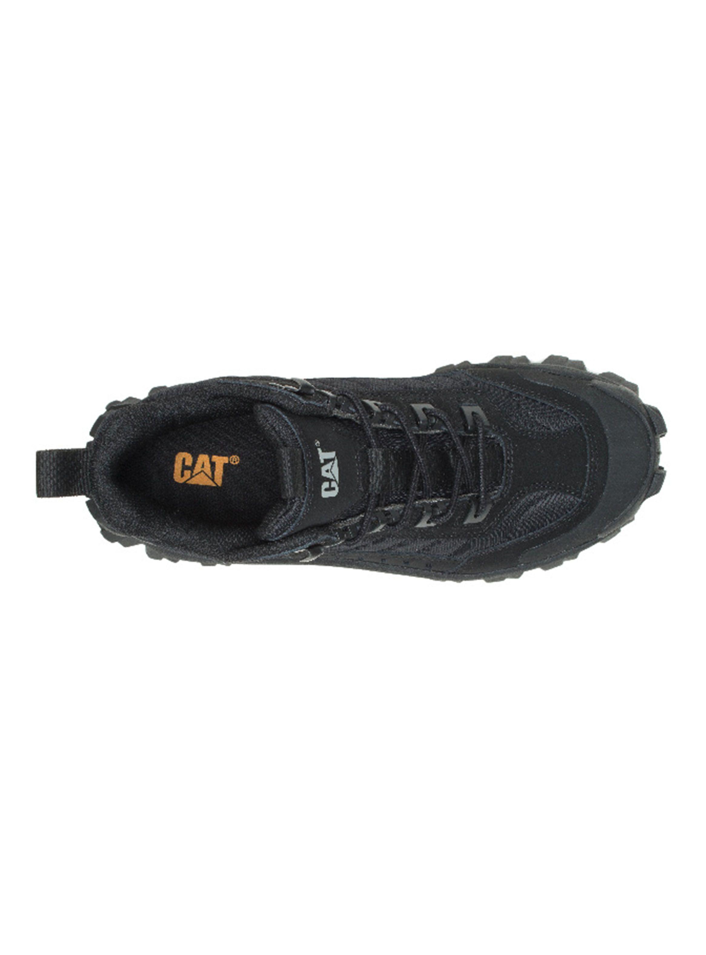 Zapatilla Urbana Intruder Mid Cuero Hombre-2