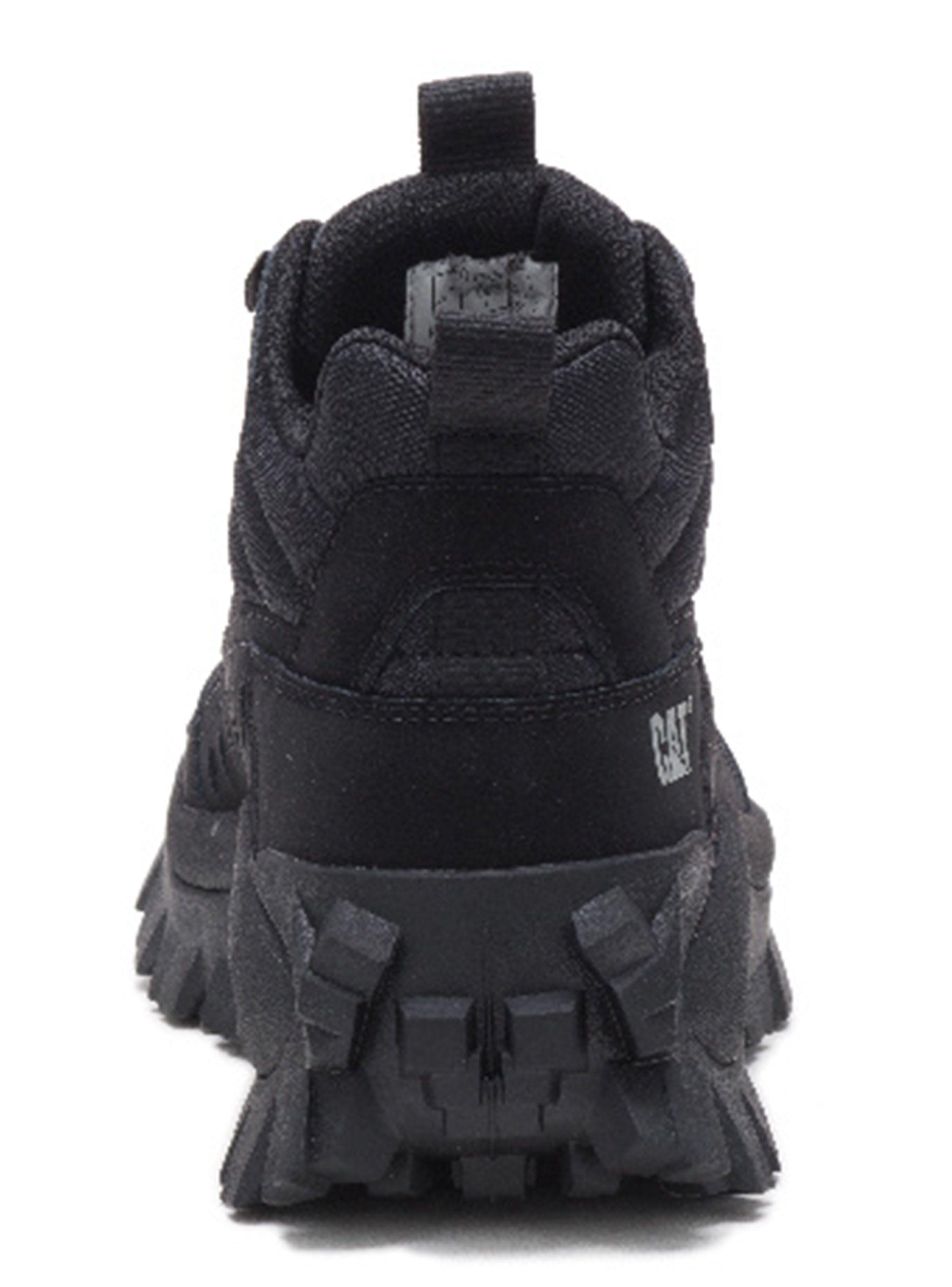 Zapatilla Urbana Intruder Mid Cuero Hombre-3