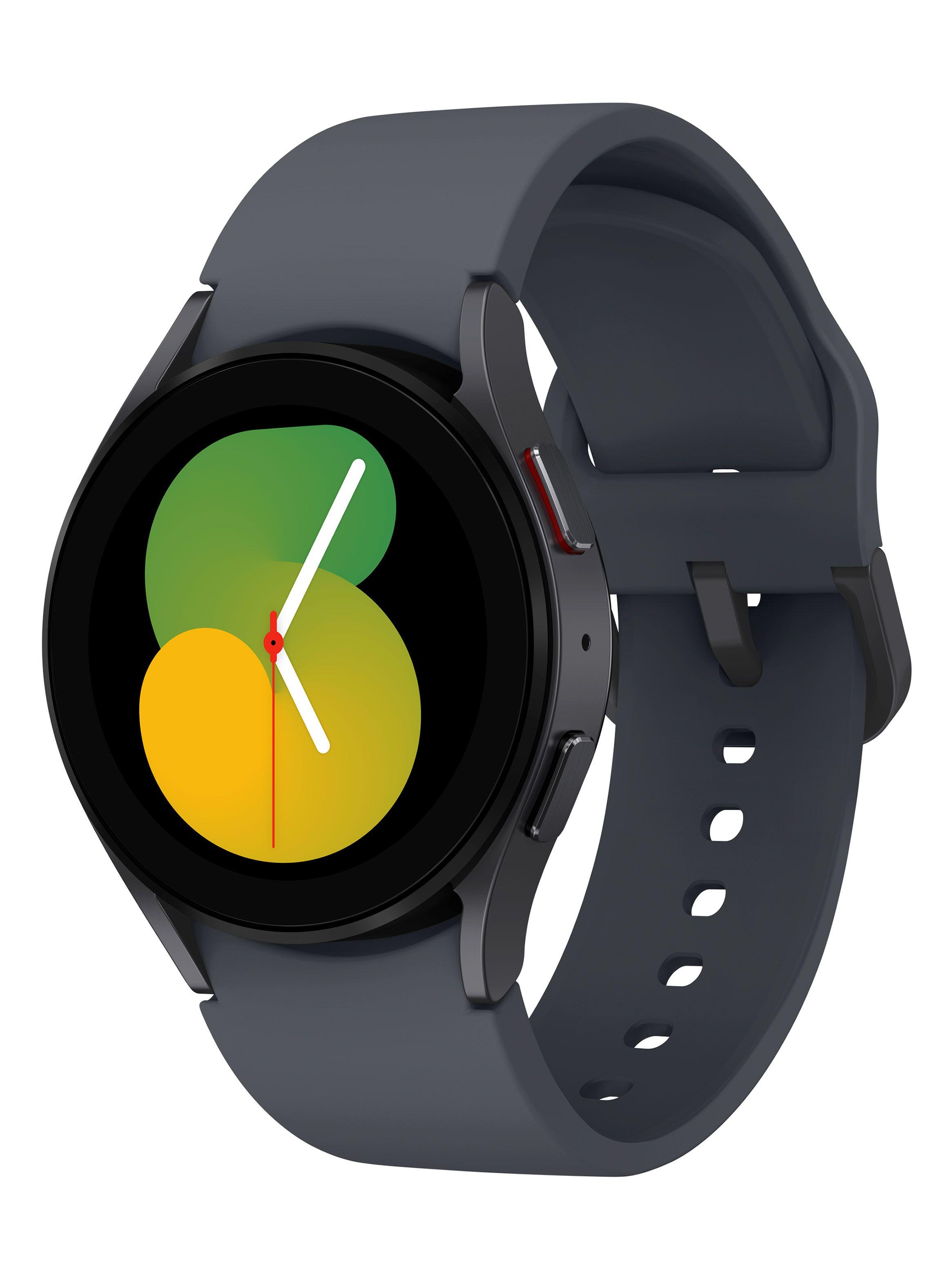 Smartwatch Galaxy Watch5 40mm BT Gray-3