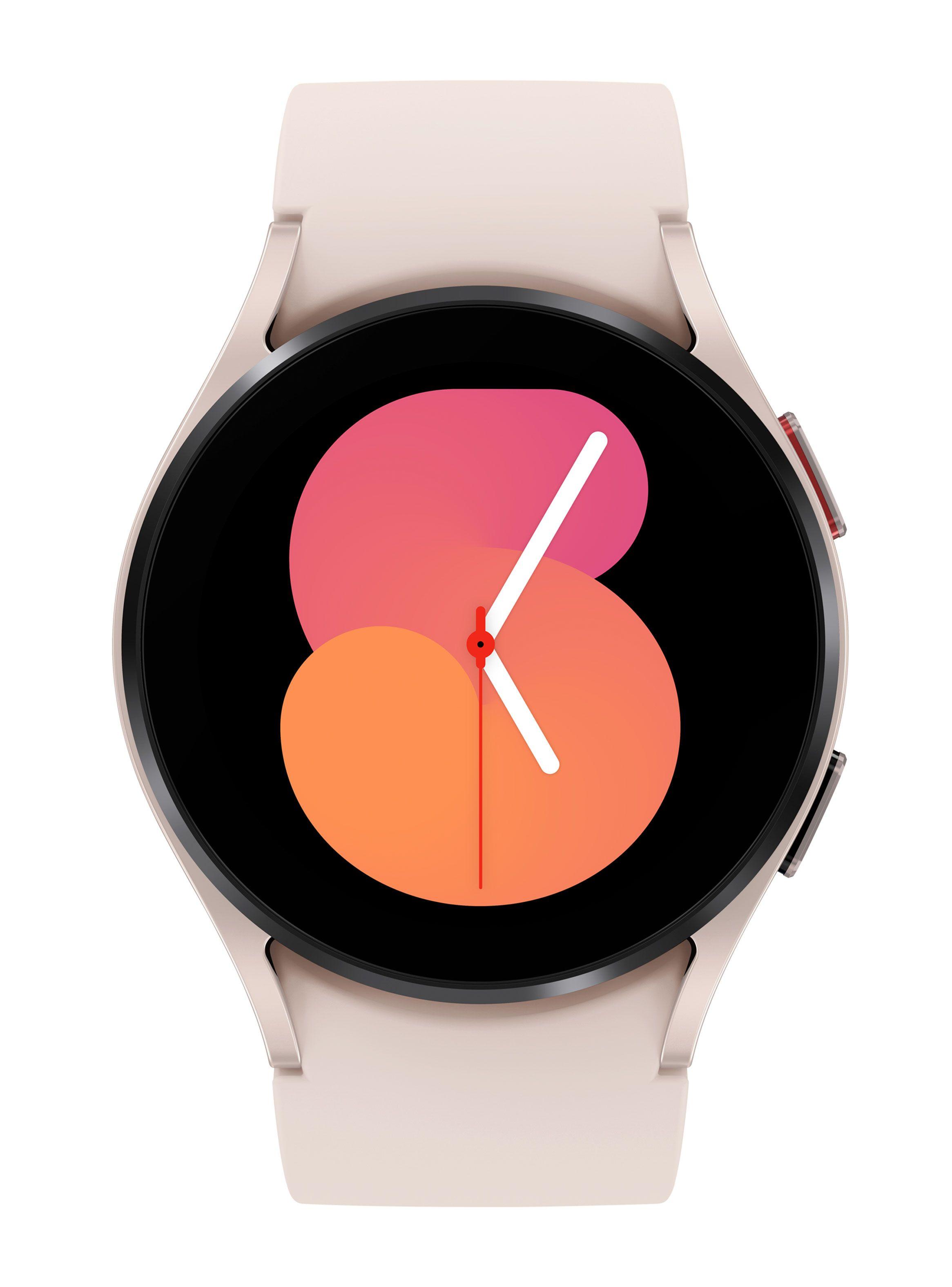 Smartwatch Galaxy Watch5 40mm BT Rose Gold-0