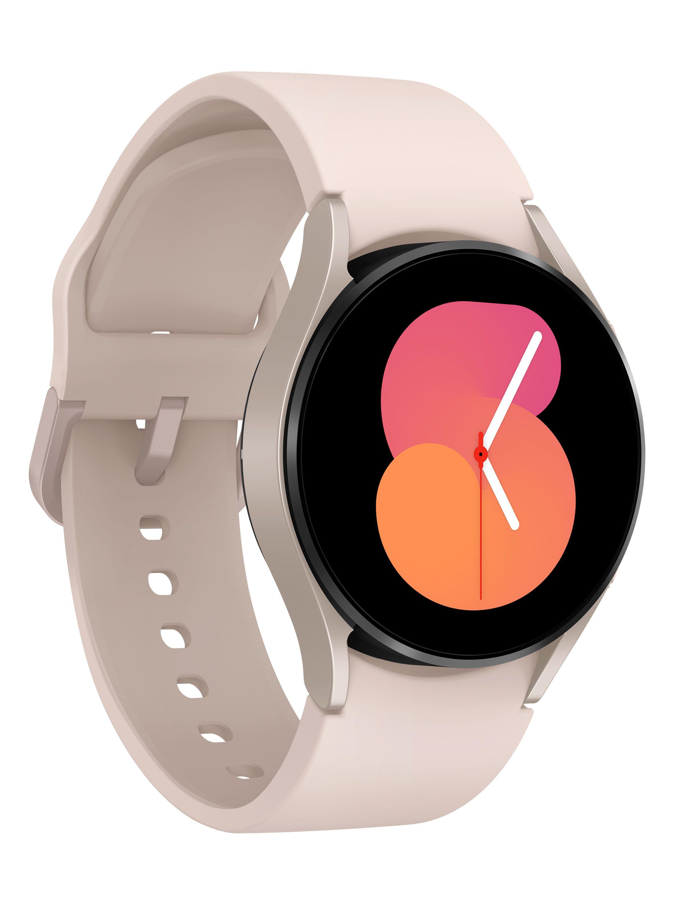 Smartwatch Galaxy Watch5 40mm BT Rose Gold-2