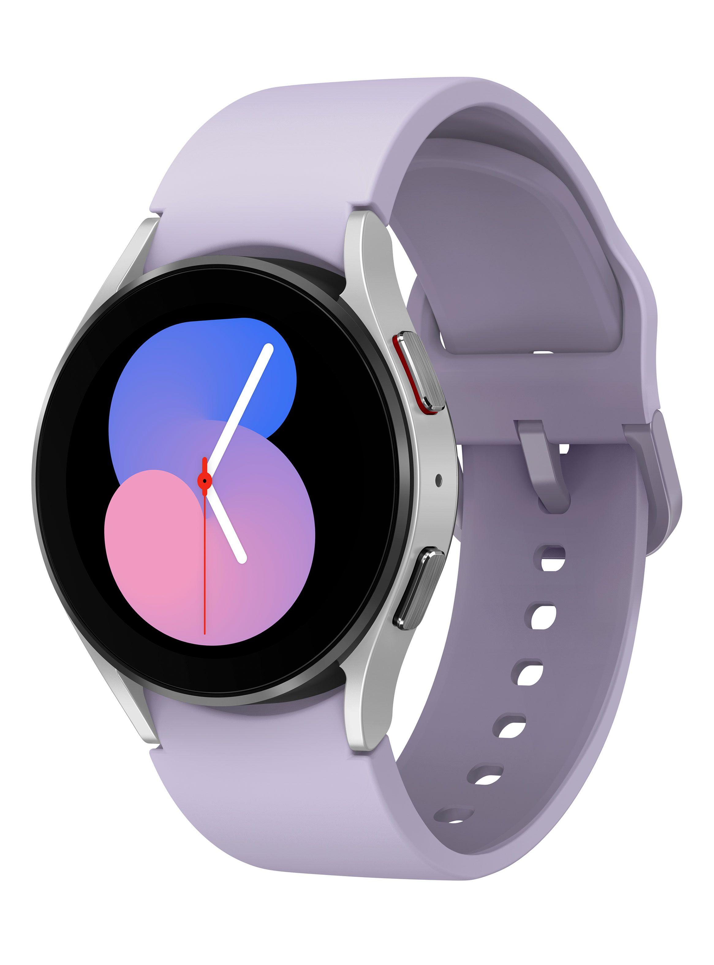 Smartwatch Galaxy Watch5 40mm BT Silver-3