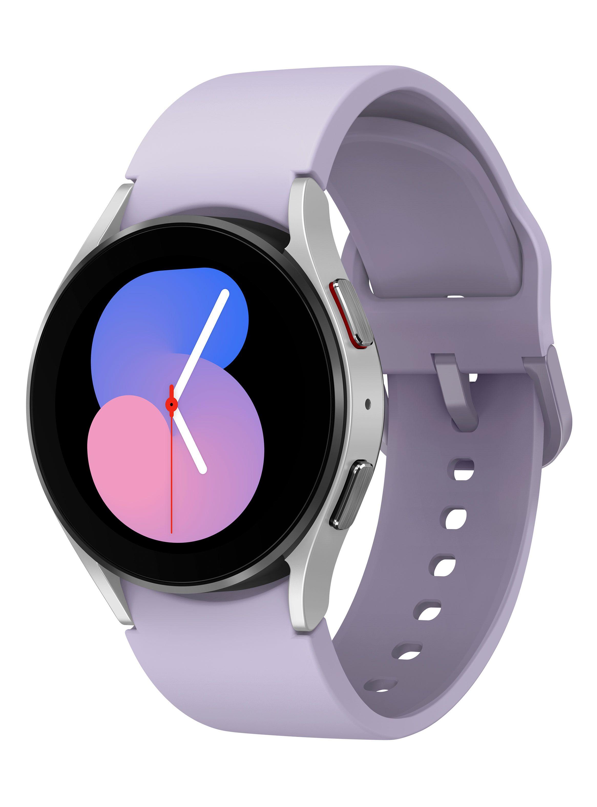Smartwatch Galaxy Watch5 40mm LTE Silver-3