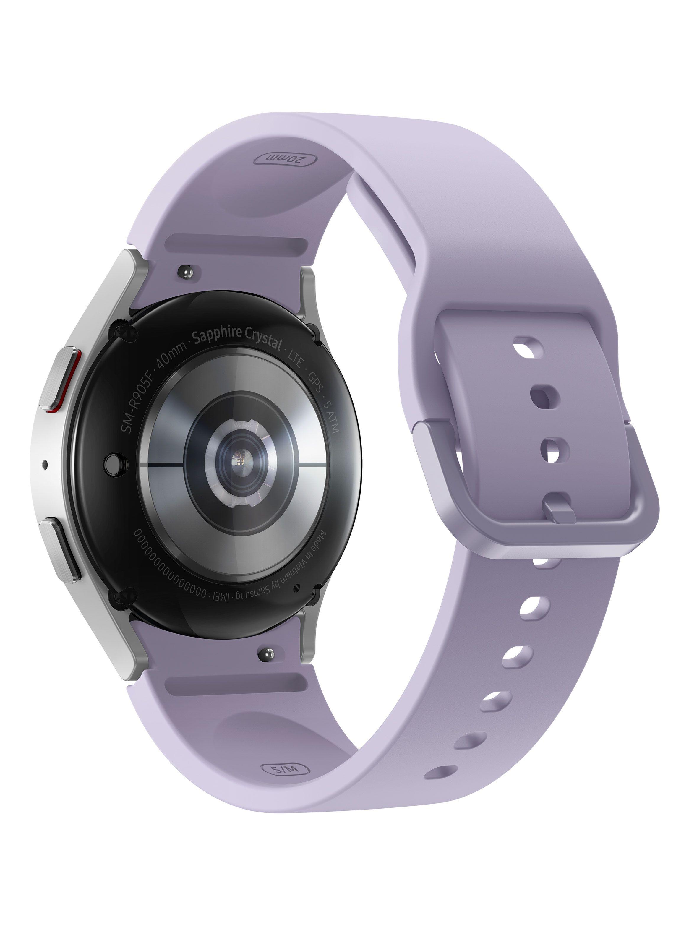 Smartwatch Galaxy Watch5 40mm LTE Silver-1