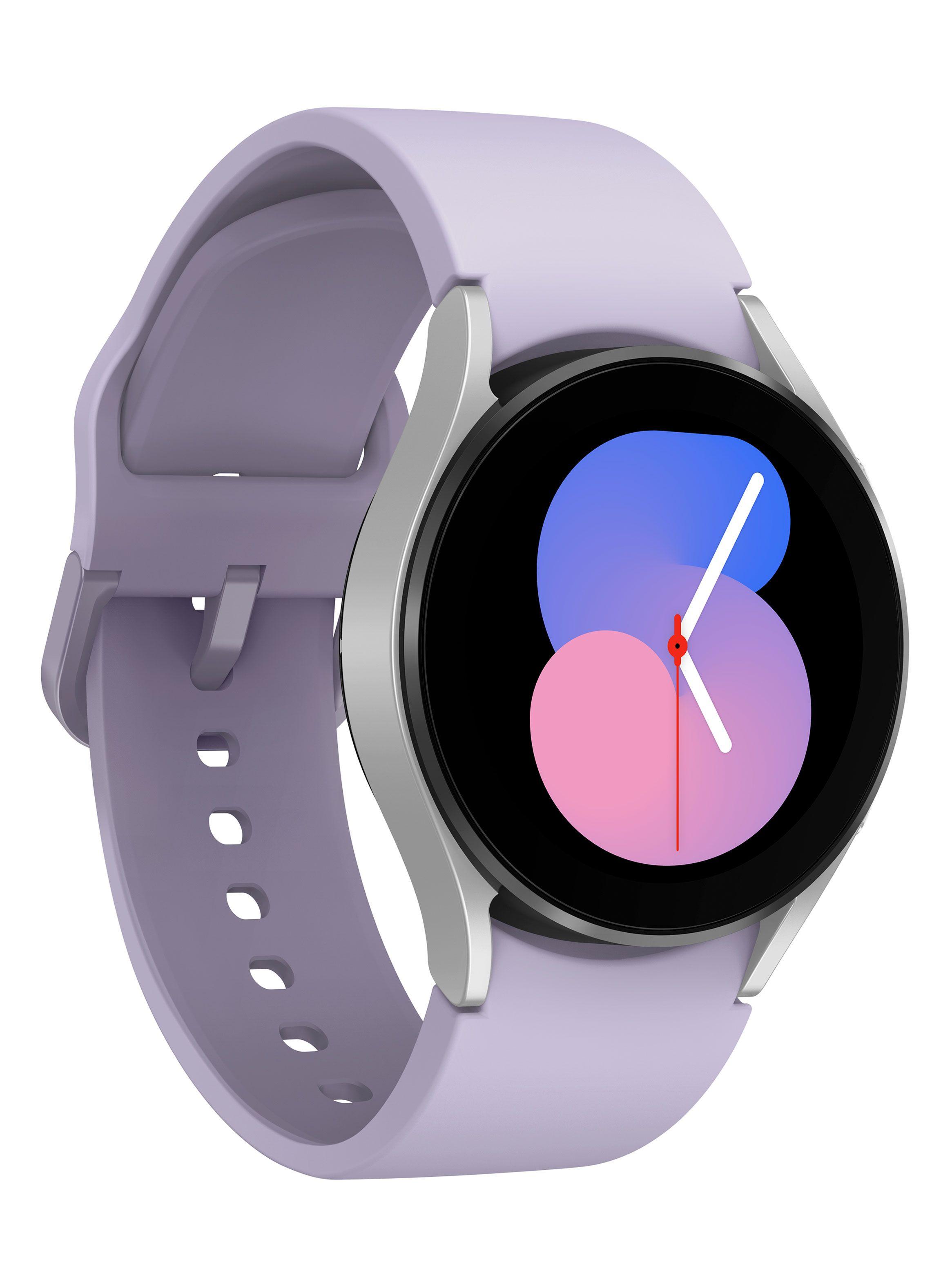 Smartwatch Galaxy Watch5 40mm LTE Silver-2