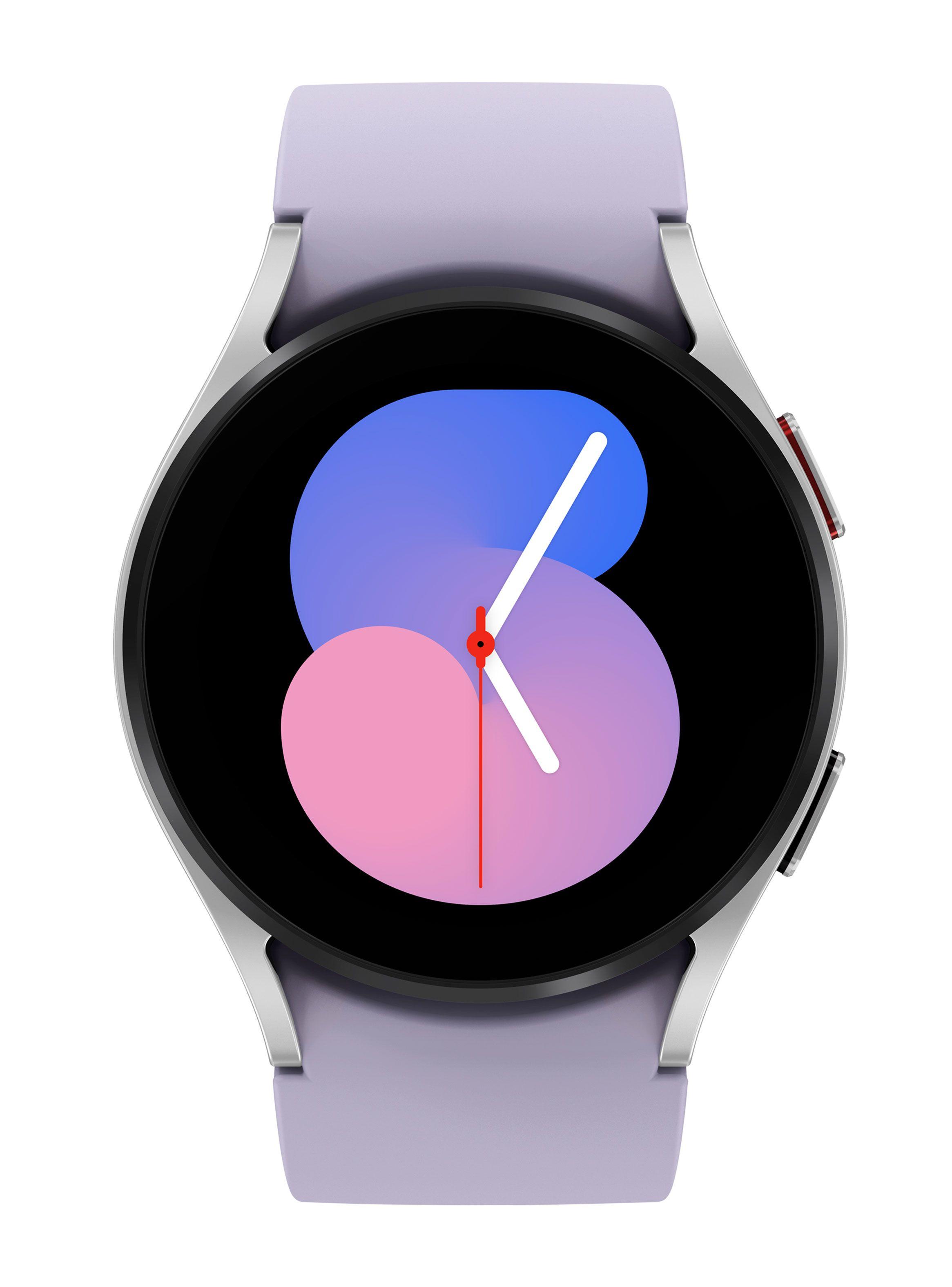 Smartwatch Galaxy Watch5 40mm LTE Silver-0
