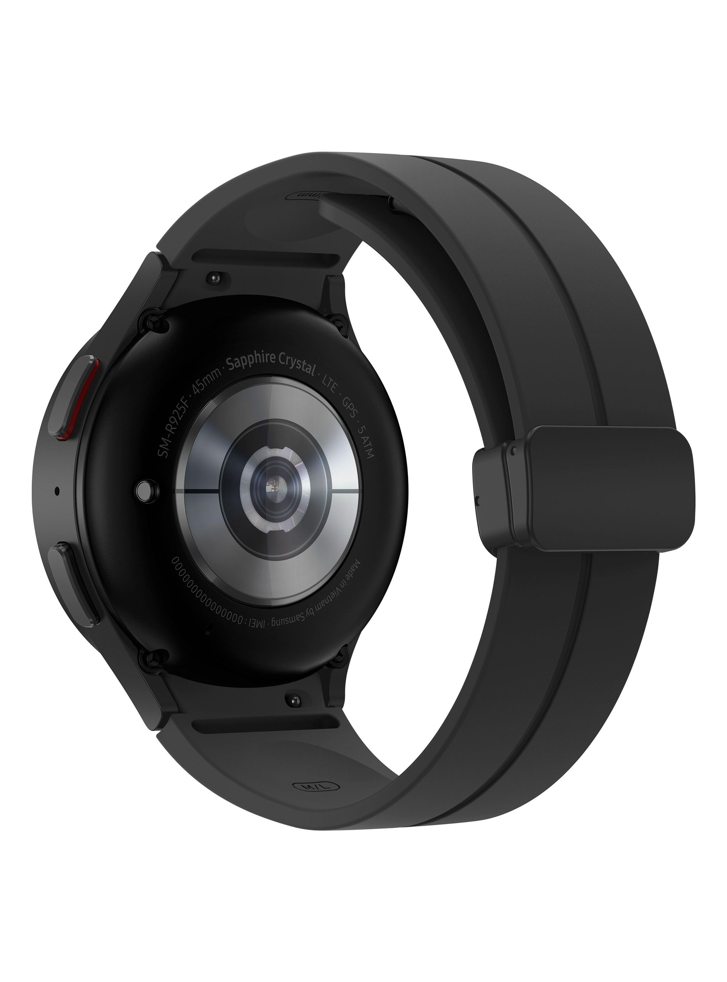 Smartwatch Galaxy Watch5 Pro 45mm LTE Black-1