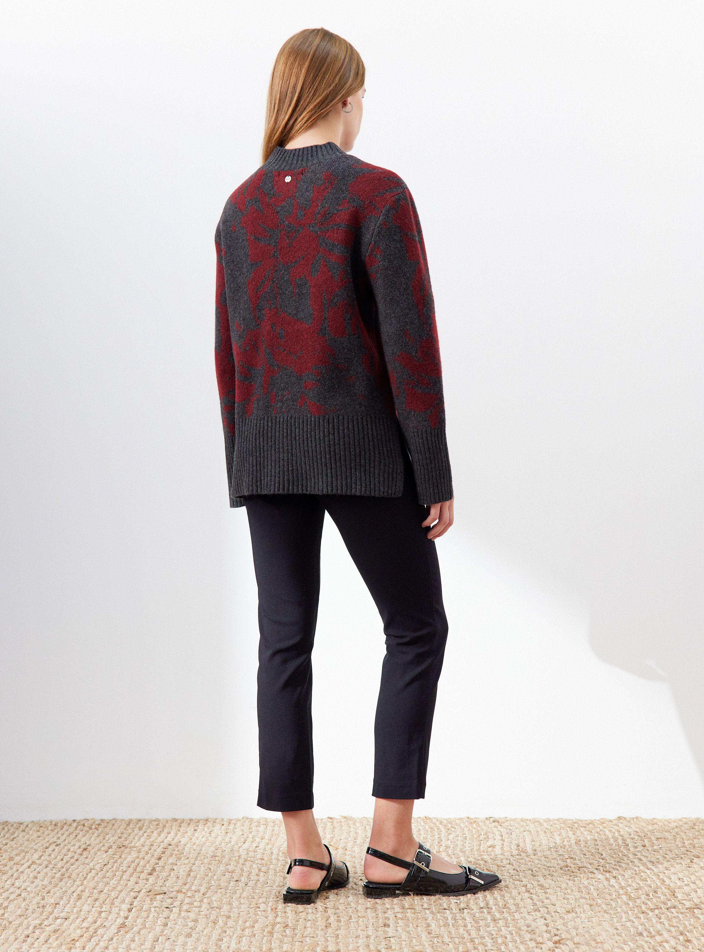 Sweater Jacquard-5