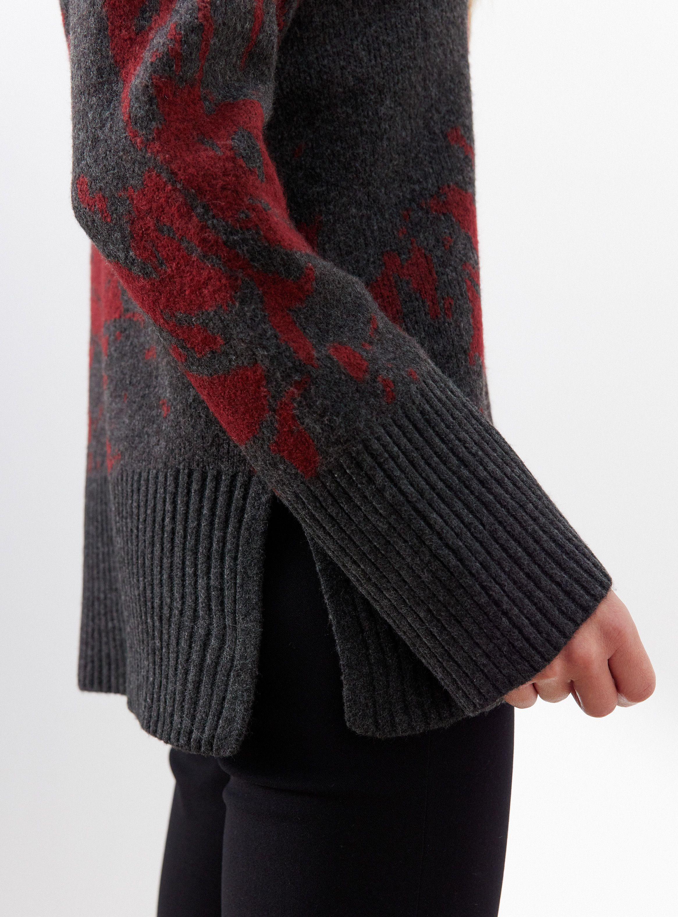 Sweater Jacquard-3
