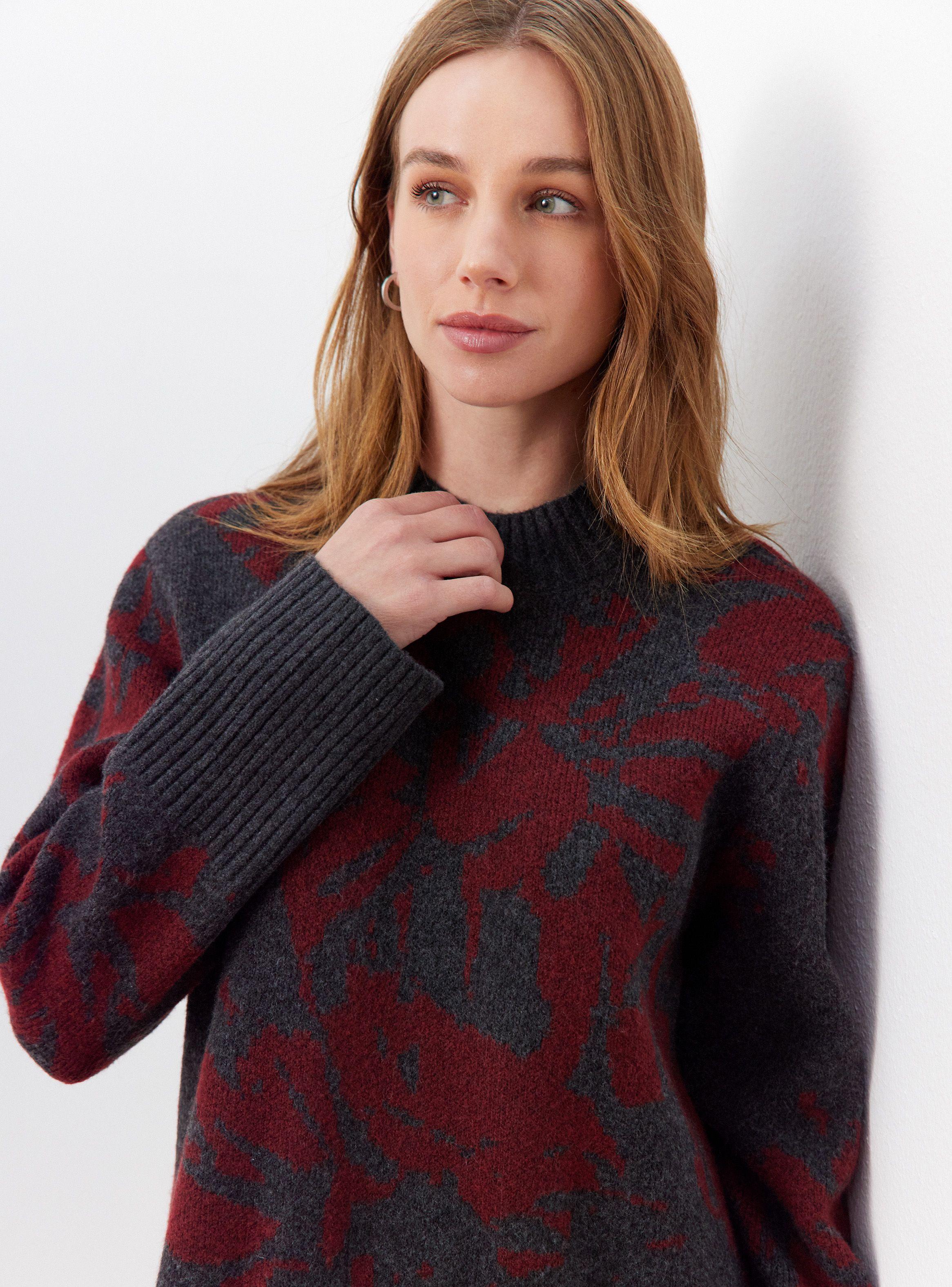 Sweater Jacquard-2