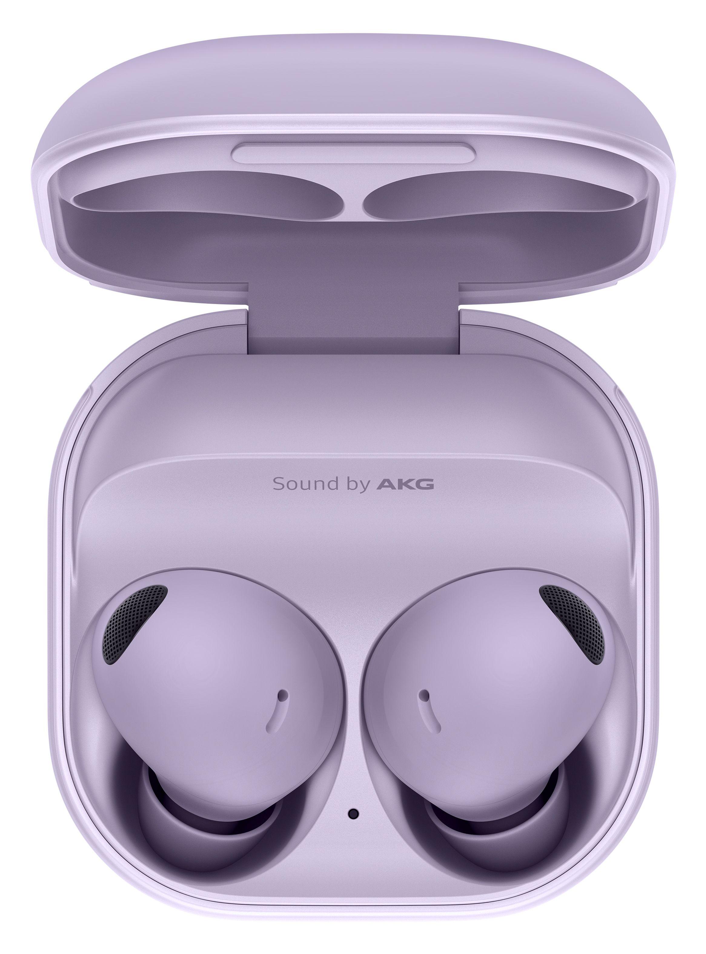 Audífonos Bluetooth Galaxy Buds 2 Pro Bora Purple-7
