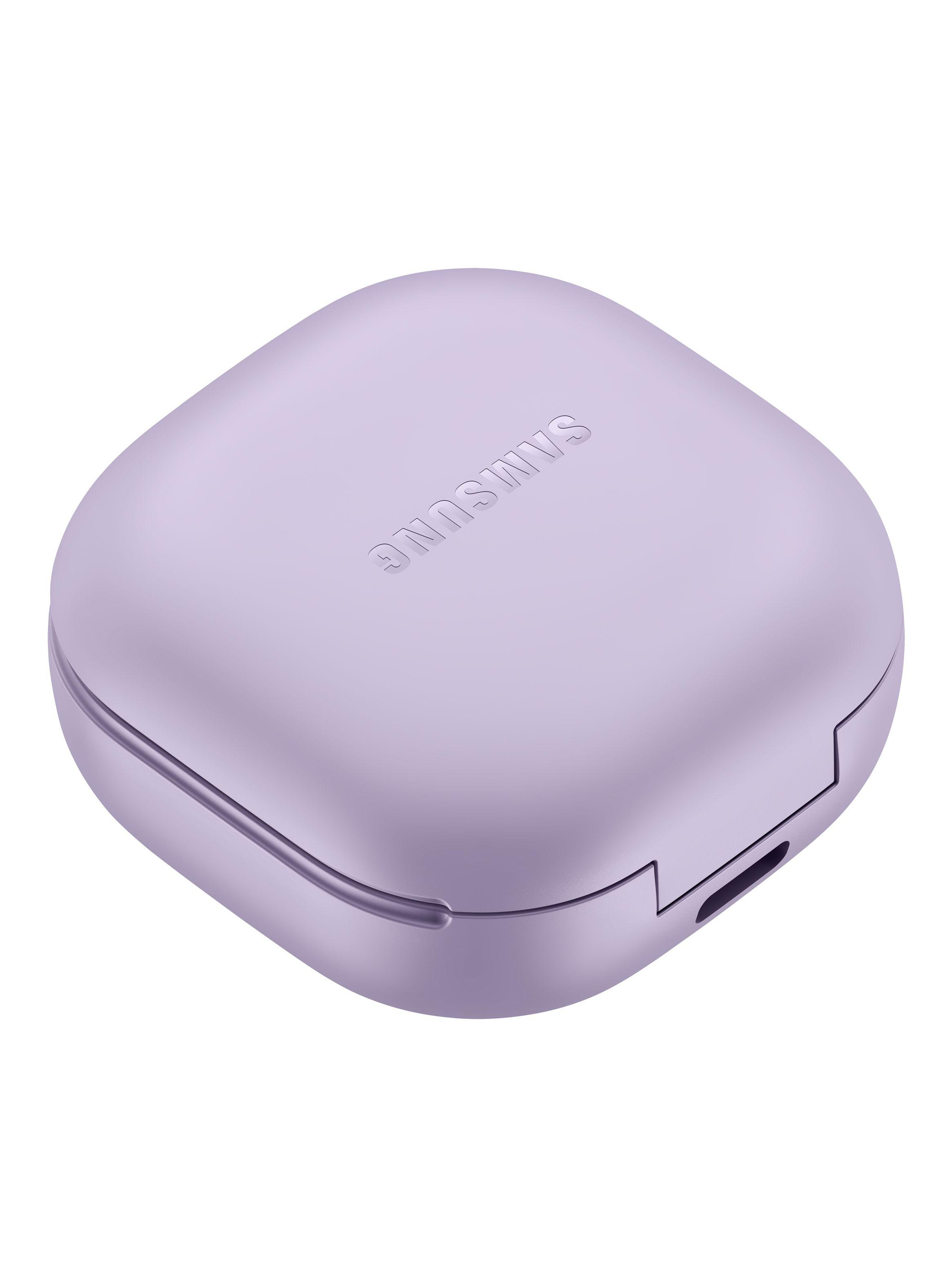 Audífonos Bluetooth Galaxy Buds 2 Pro Bora Purple-5