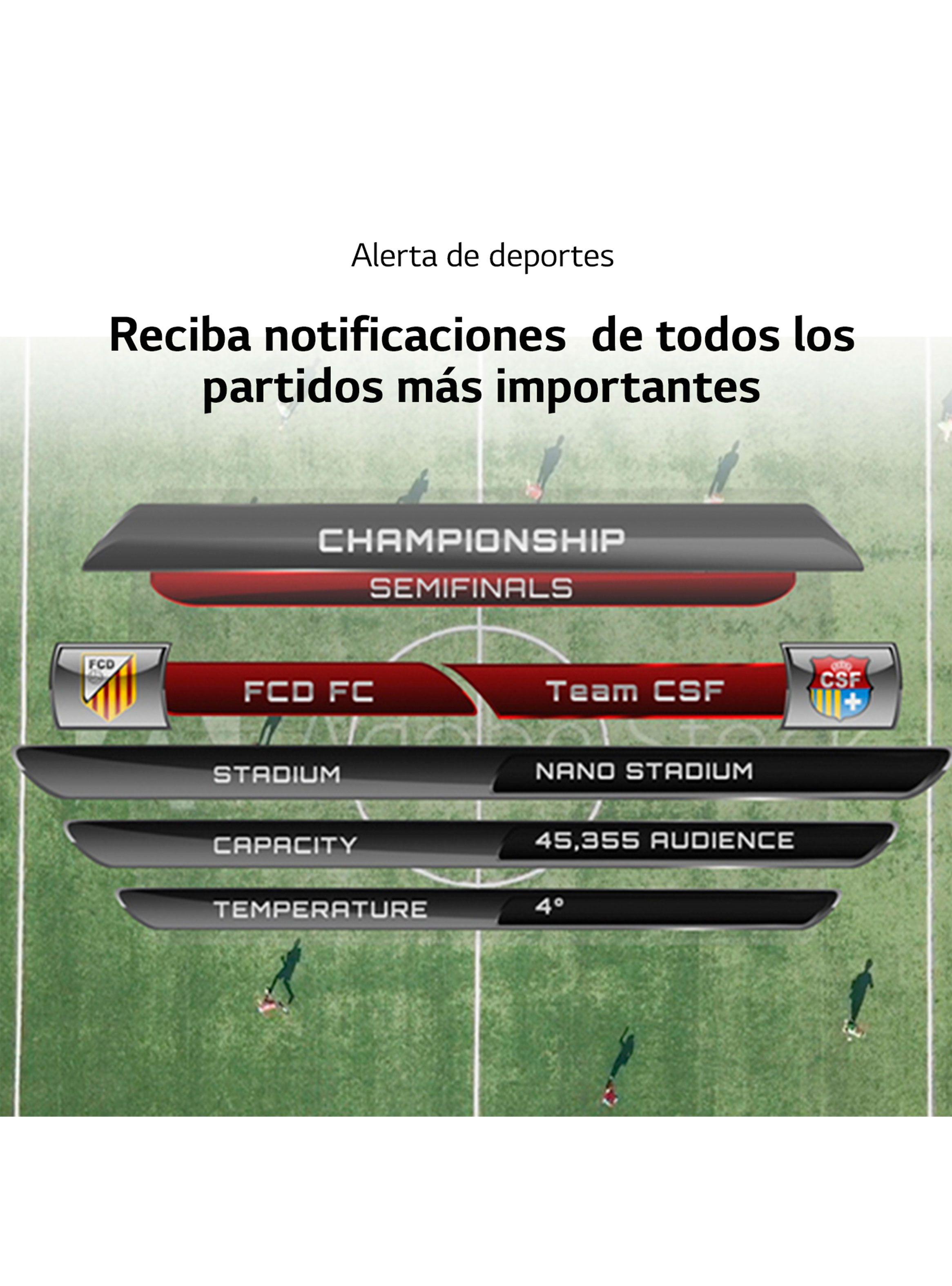 LED Smart TV 43'' 4K UHD 43UQ7500PSF 2022-8